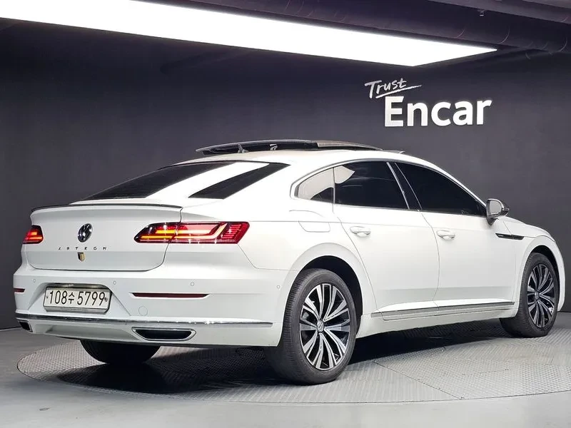 VW Arteon 2.0 Tdi Premium, снимка 2 - Автомобили и джипове - 56652203
