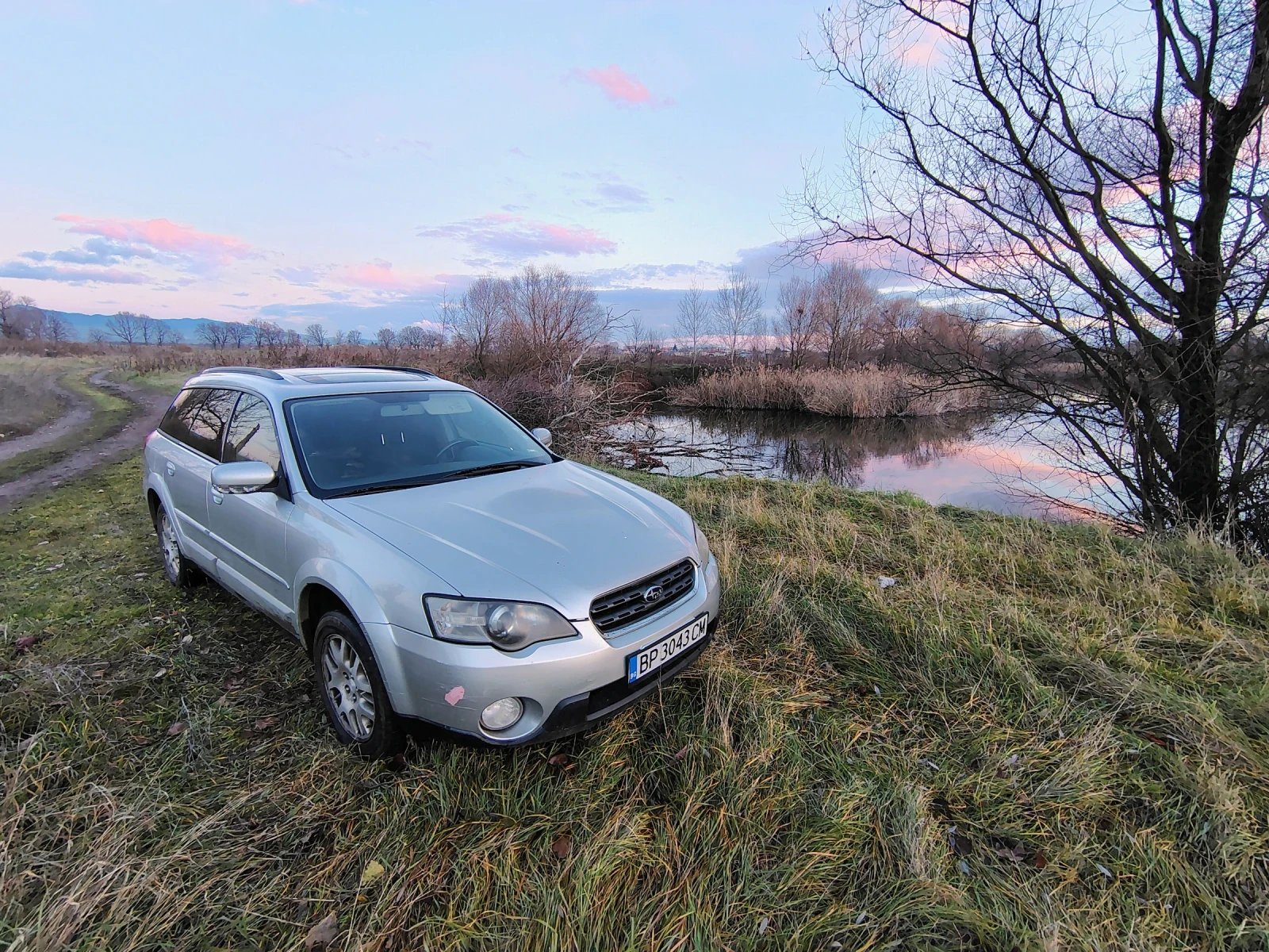 Subaru Outback 2.5, снимка 1