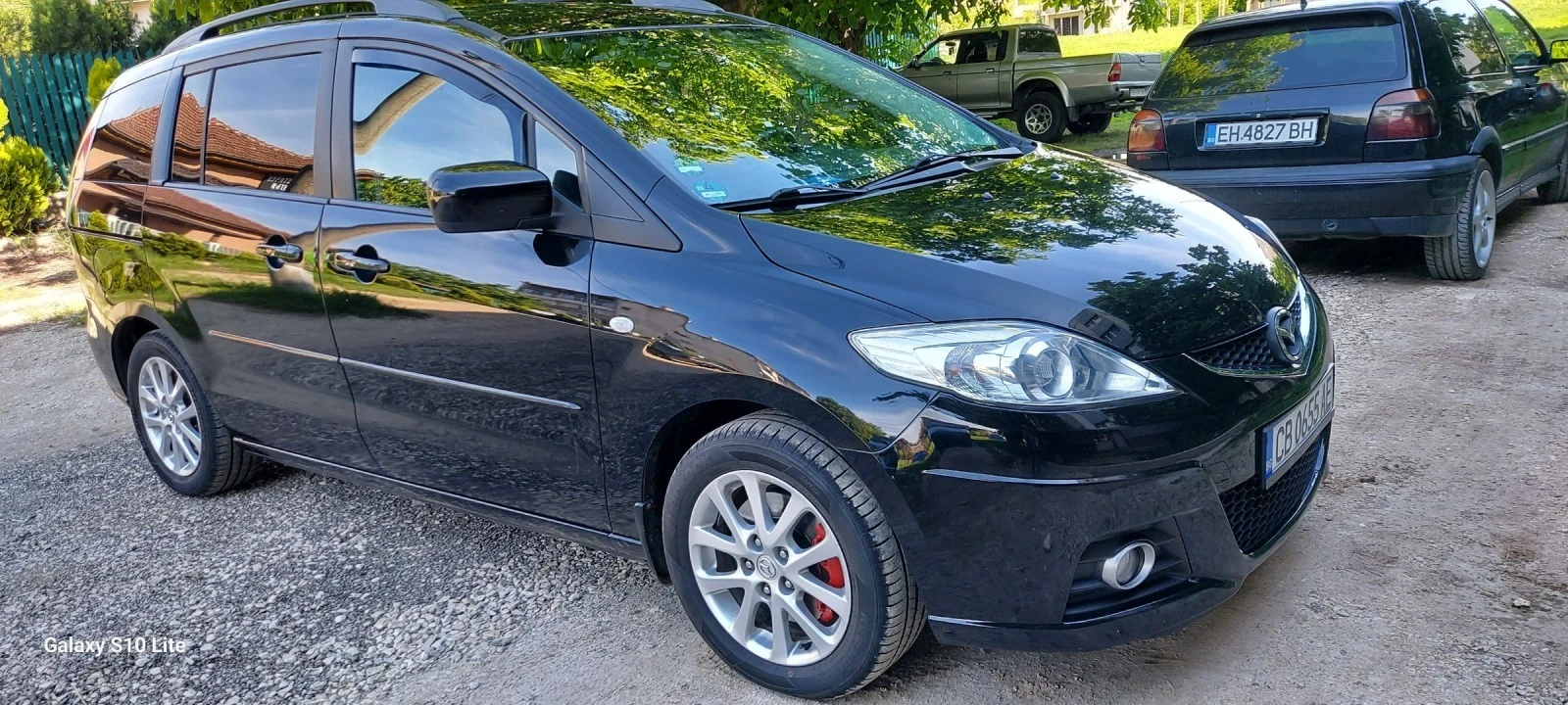 Mazda 5 2.0i, Face, LPG - изображение 4