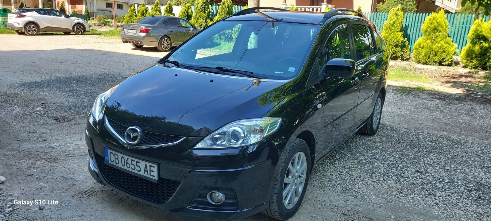 Mazda 5 2.0i, Face, LPG - [1] 