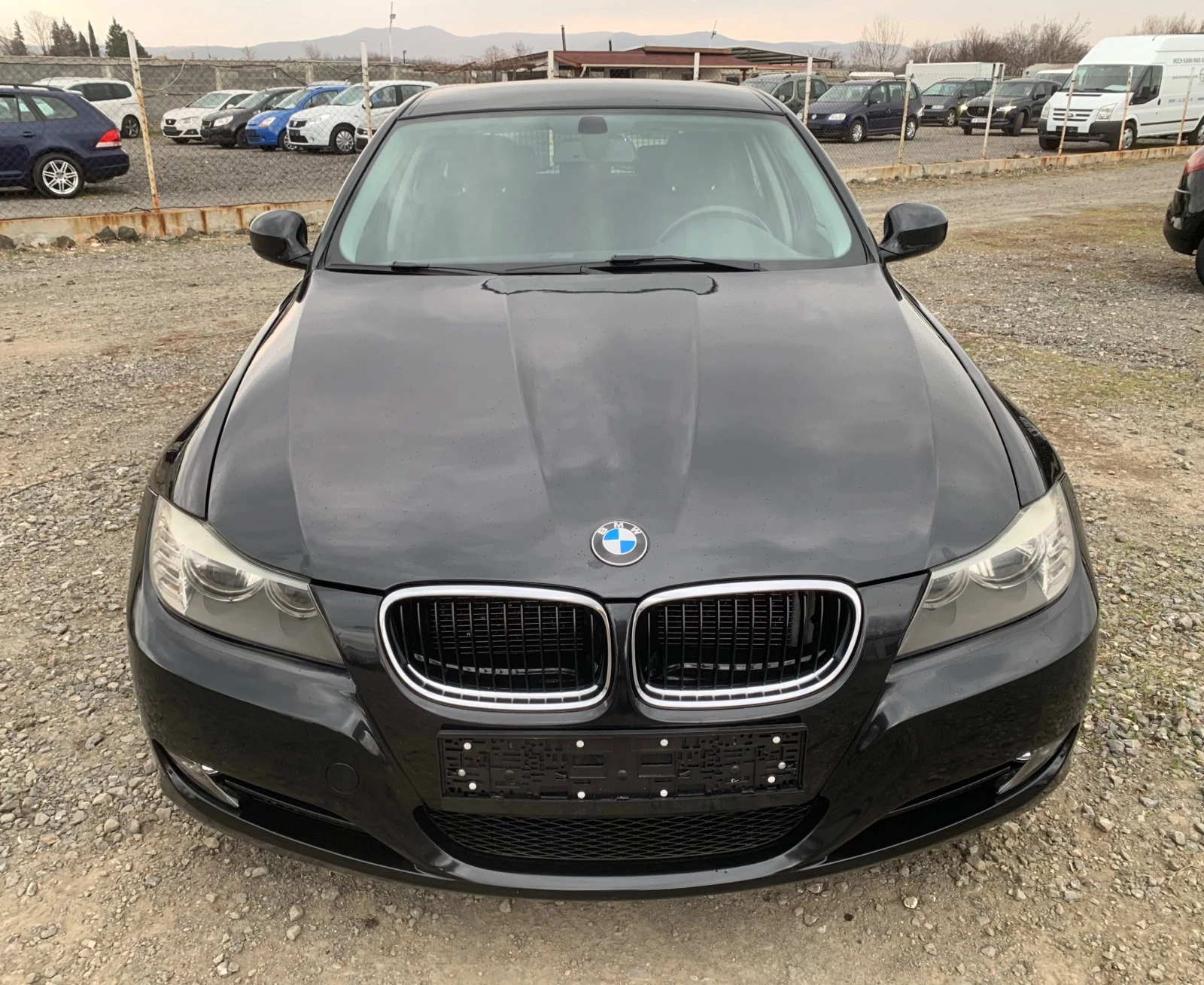 BMW 318 ЛИЗИНГ Facelift2.0d143Automatic EURO 5A - изображение 2