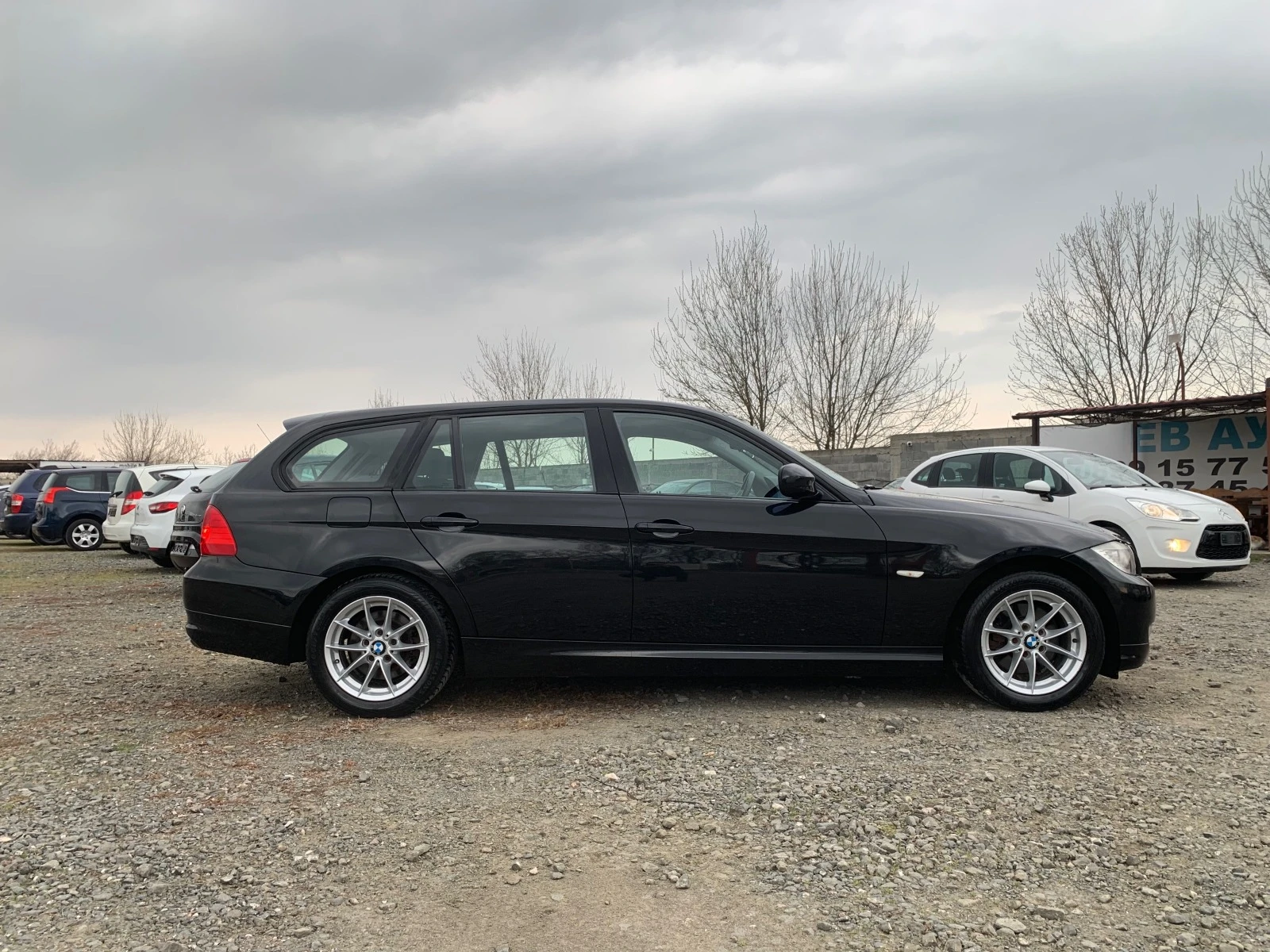 BMW 318 ЛИЗИНГ Facelift2.0d143Automatic EURO 5A - изображение 4