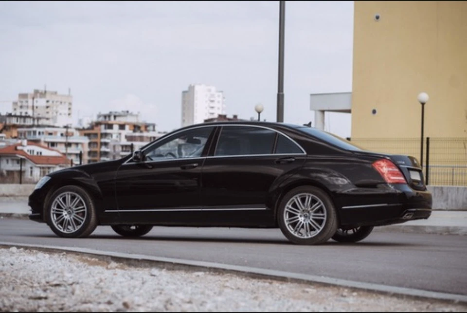 Mercedes-Benz S 550 4-Matic Long Лизинг - изображение 3