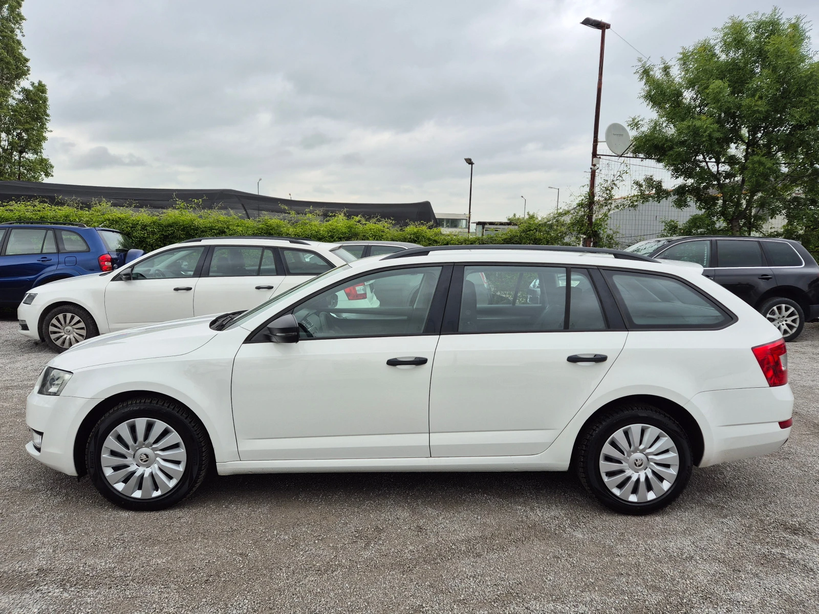 Skoda Octavia 1.6-TDI///EURO 6 - изображение 2