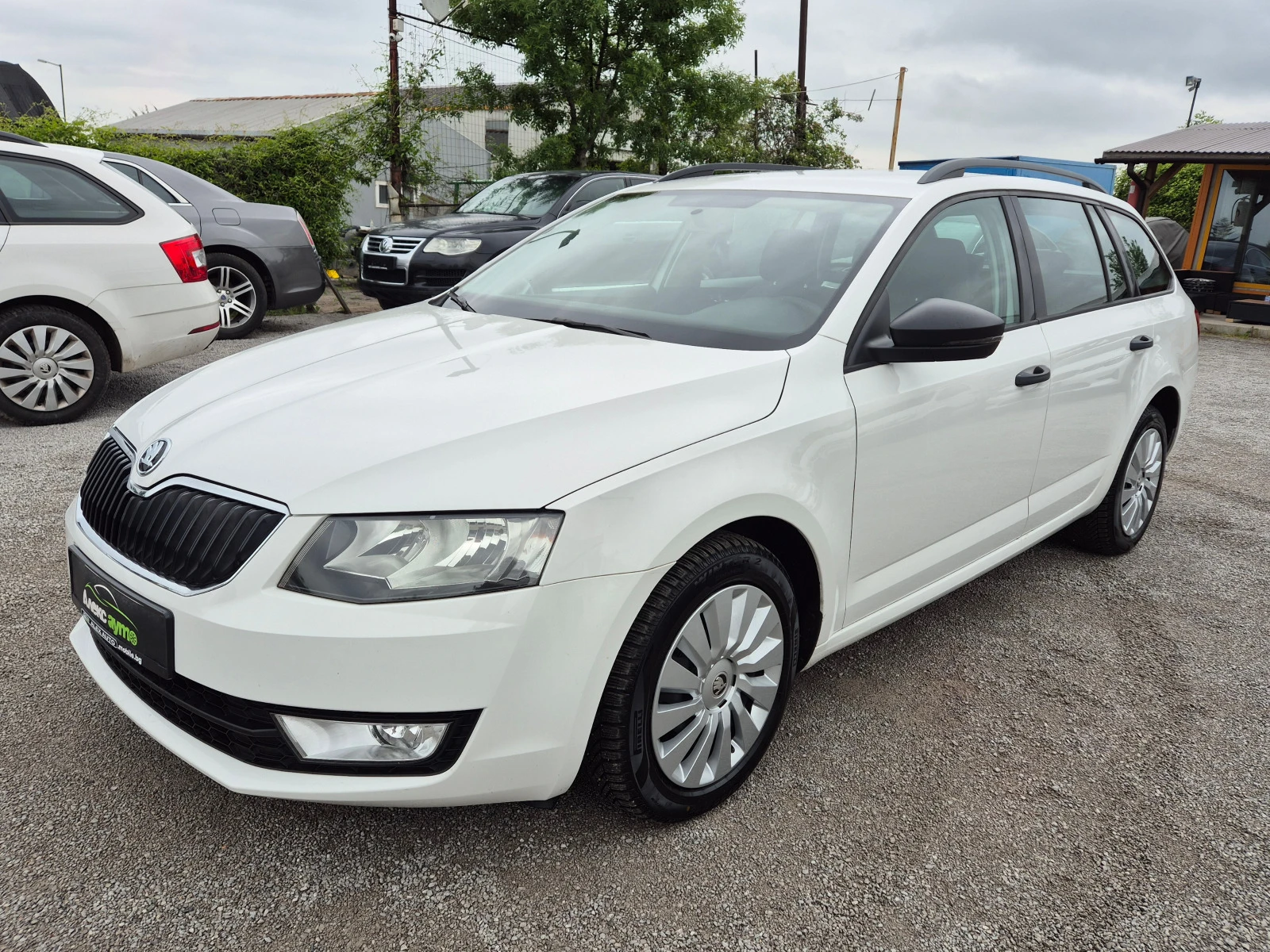 Skoda Octavia 1.6-TDI///EURO 6 - [1] 