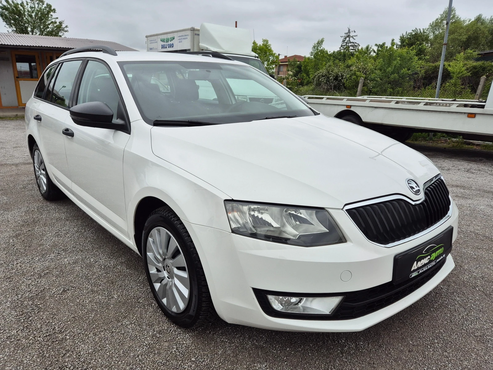 Skoda Octavia 1.6-TDI///EURO 6 - изображение 6