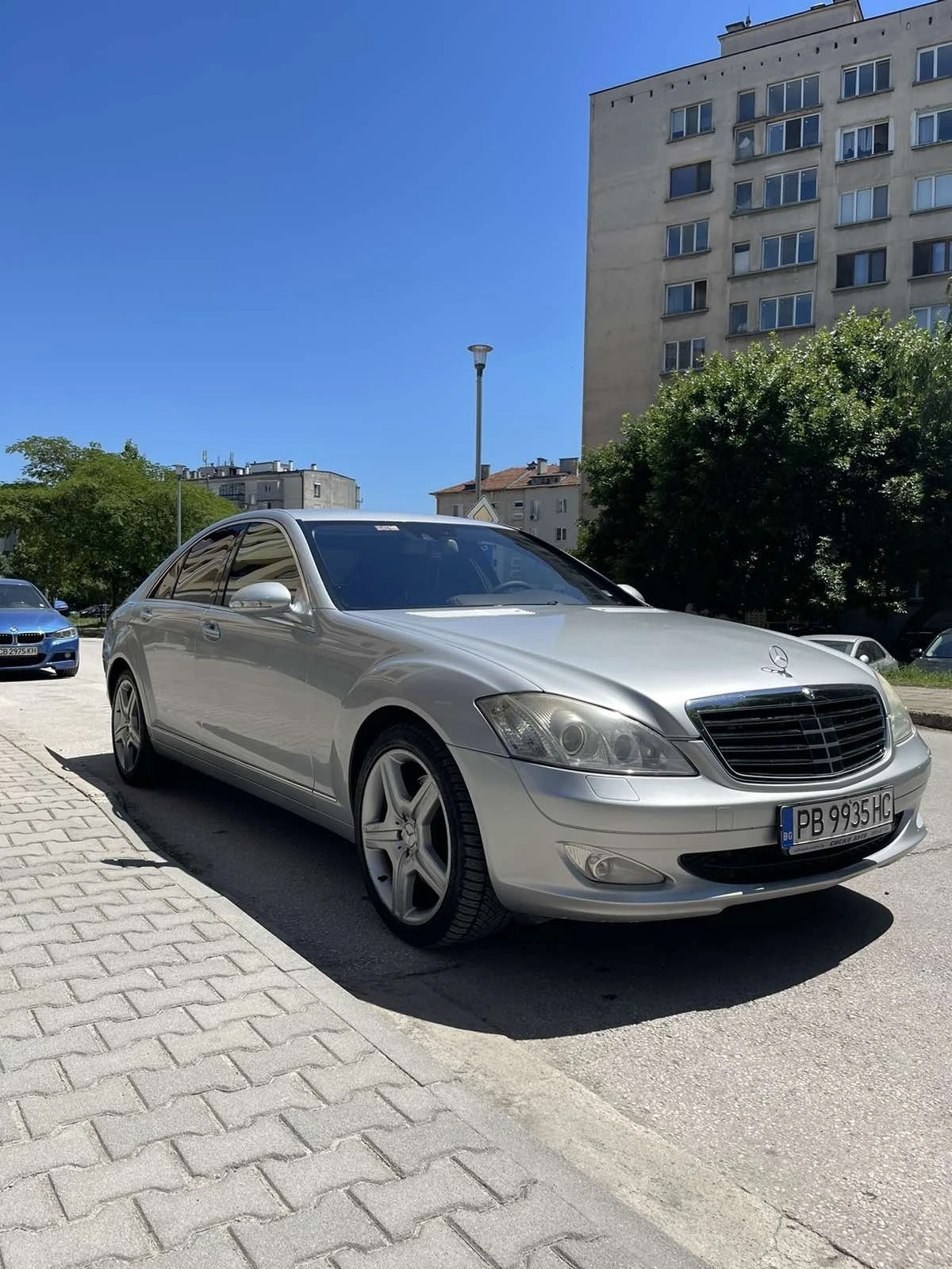 Mercedes-Benz S 320  - изображение 5