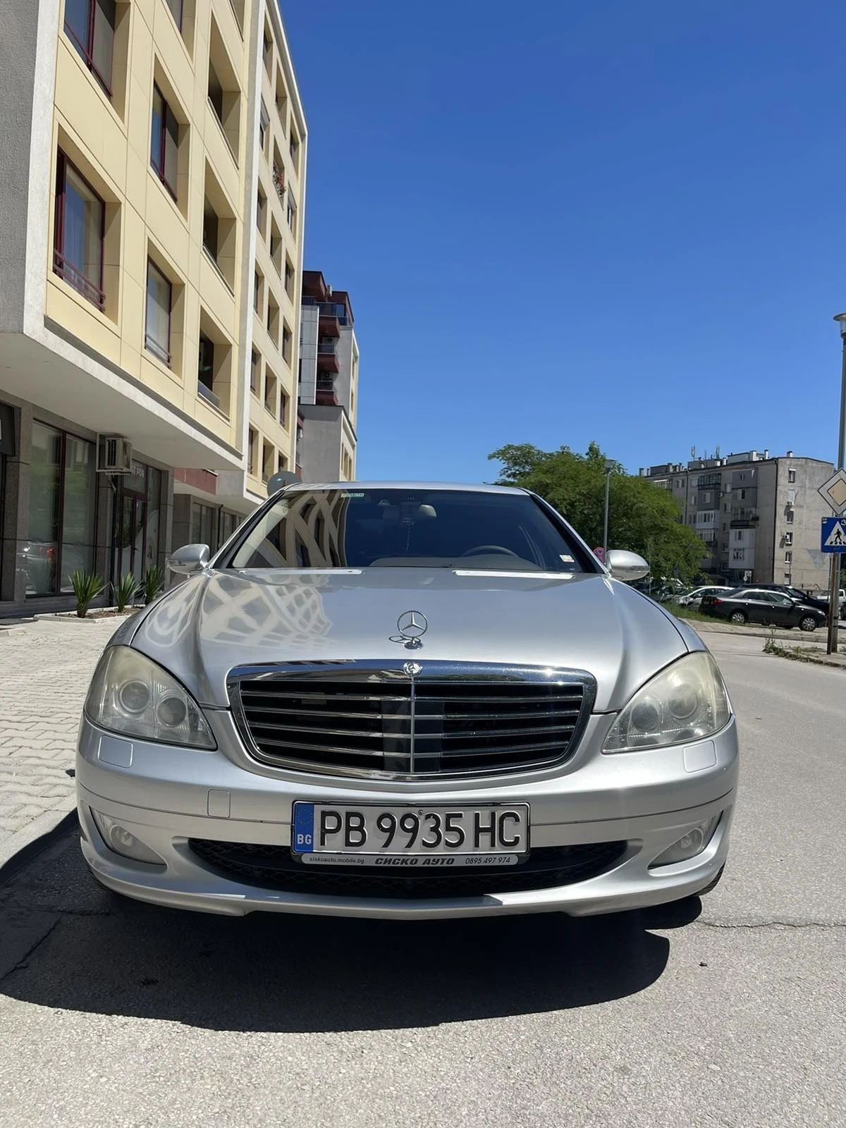 Mercedes-Benz S 320  - изображение 4