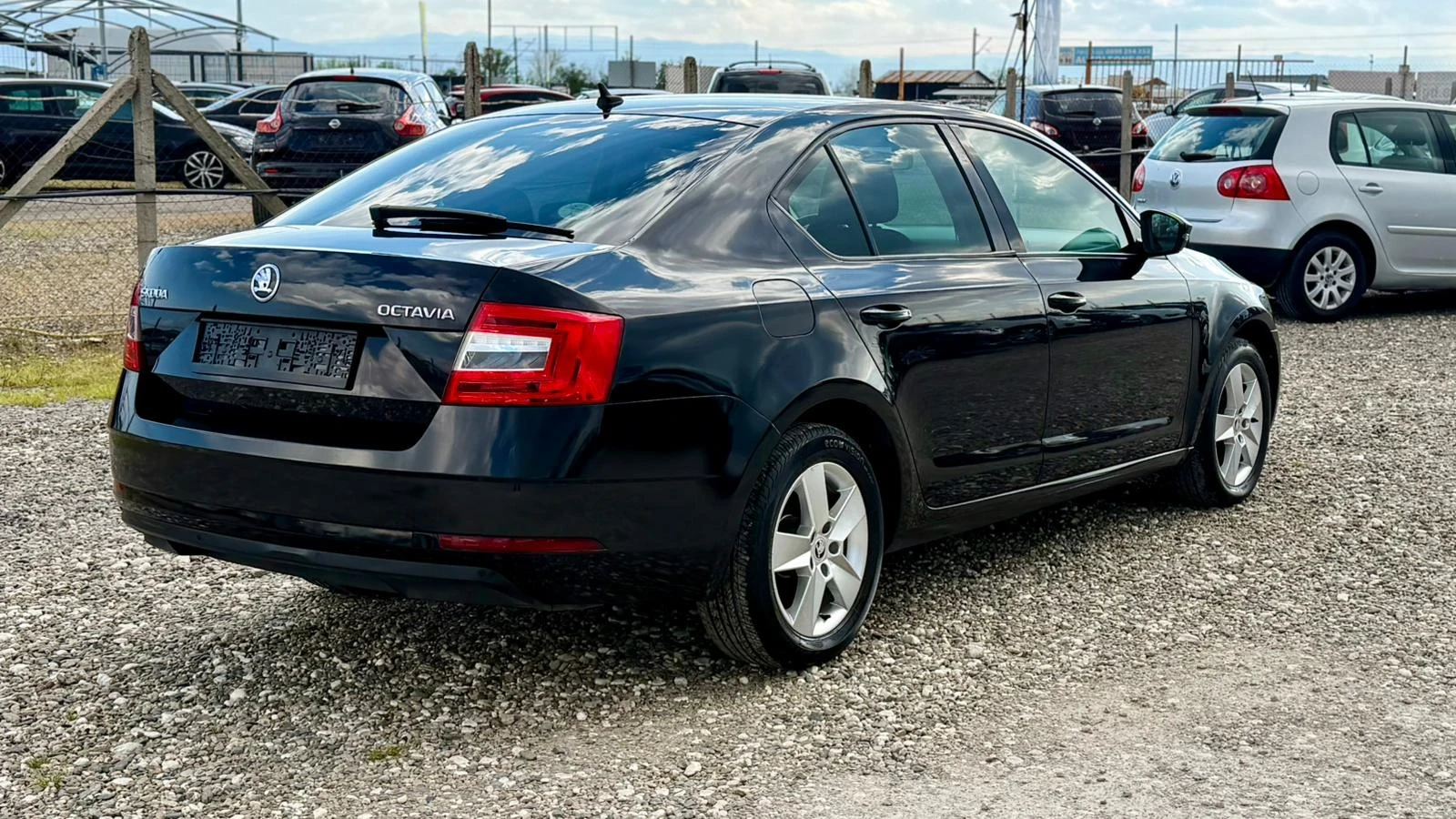Skoda Octavia 2.0 150 кс, снимка 4 - Автомобили и джипове - 53705211