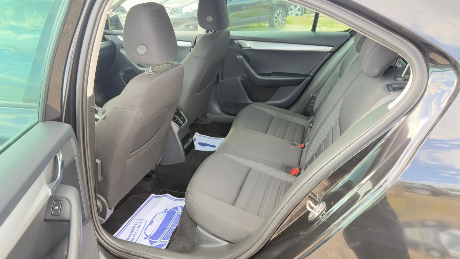 Skoda Octavia 2.0 150 кс, снимка 10 - Автомобили и джипове - 53705211