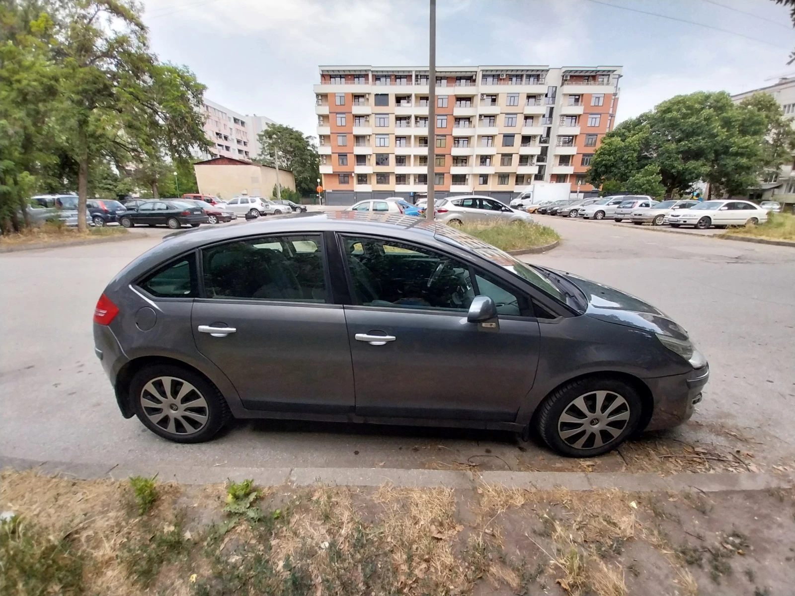 Citroen C4 Exclusive 2.0 HDI 140 к.с. / климатроник - изображение 5