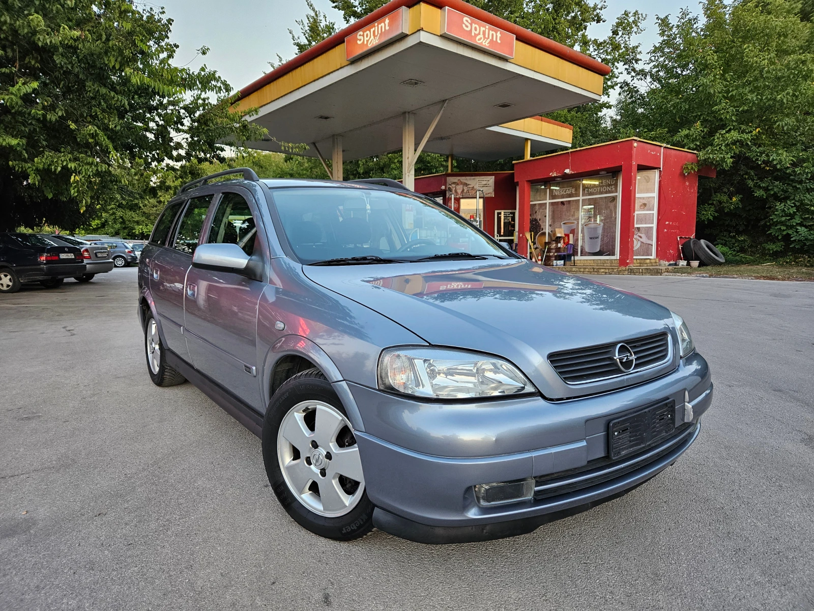 Opel Astra 1.6, 193х.км., УНИКАТ - изображение 2