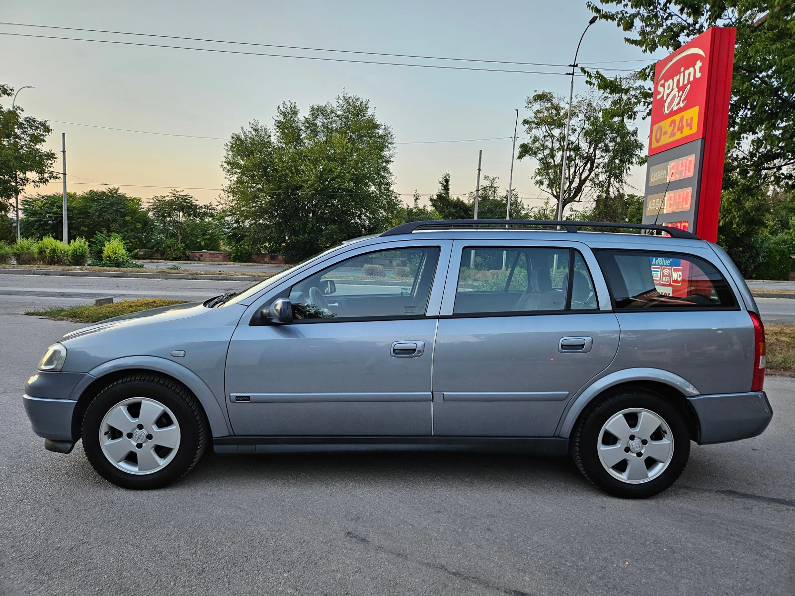 Opel Astra 1.6, 193х.км., УНИКАТ - изображение 7