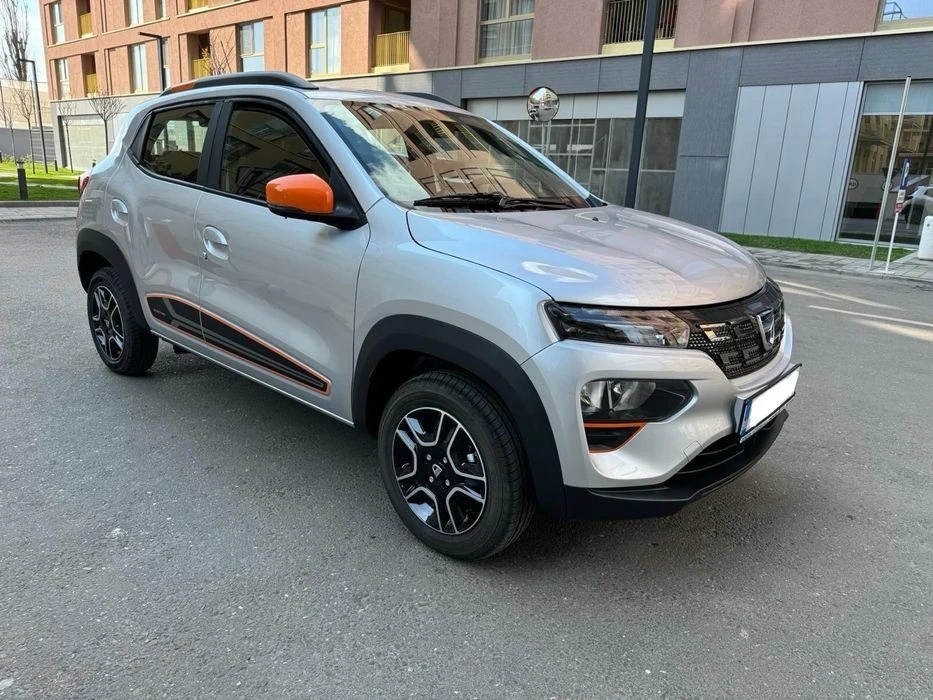 Dacia Spring Comfort Plus. Обслужена в България+ ПОДАРЪЦИ!!! - изображение 2