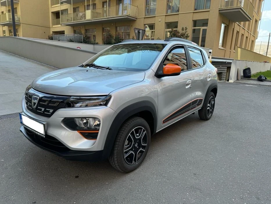 Dacia Spring Comfort Plus. ��������� � ��������! | Mobile.bg � ����������� 1