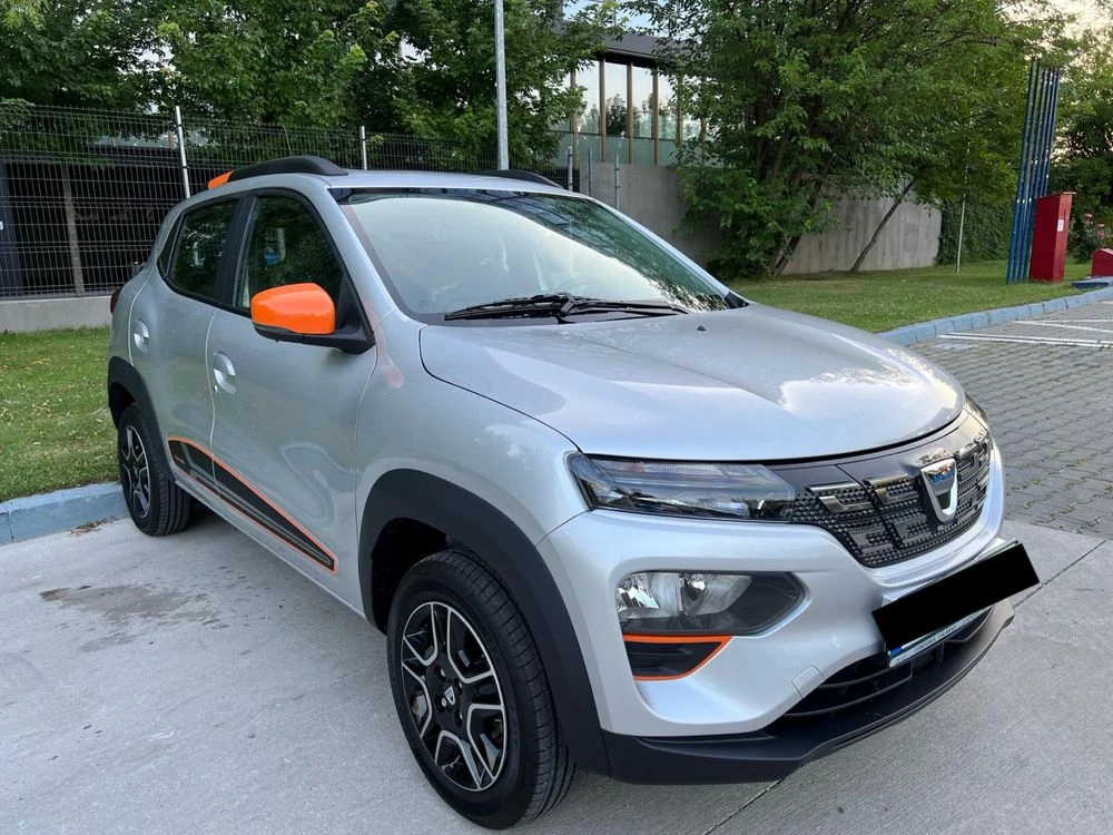 Dacia Spring Comfort Plus. Обслужена в България | Mobile.bg — изображение 1
