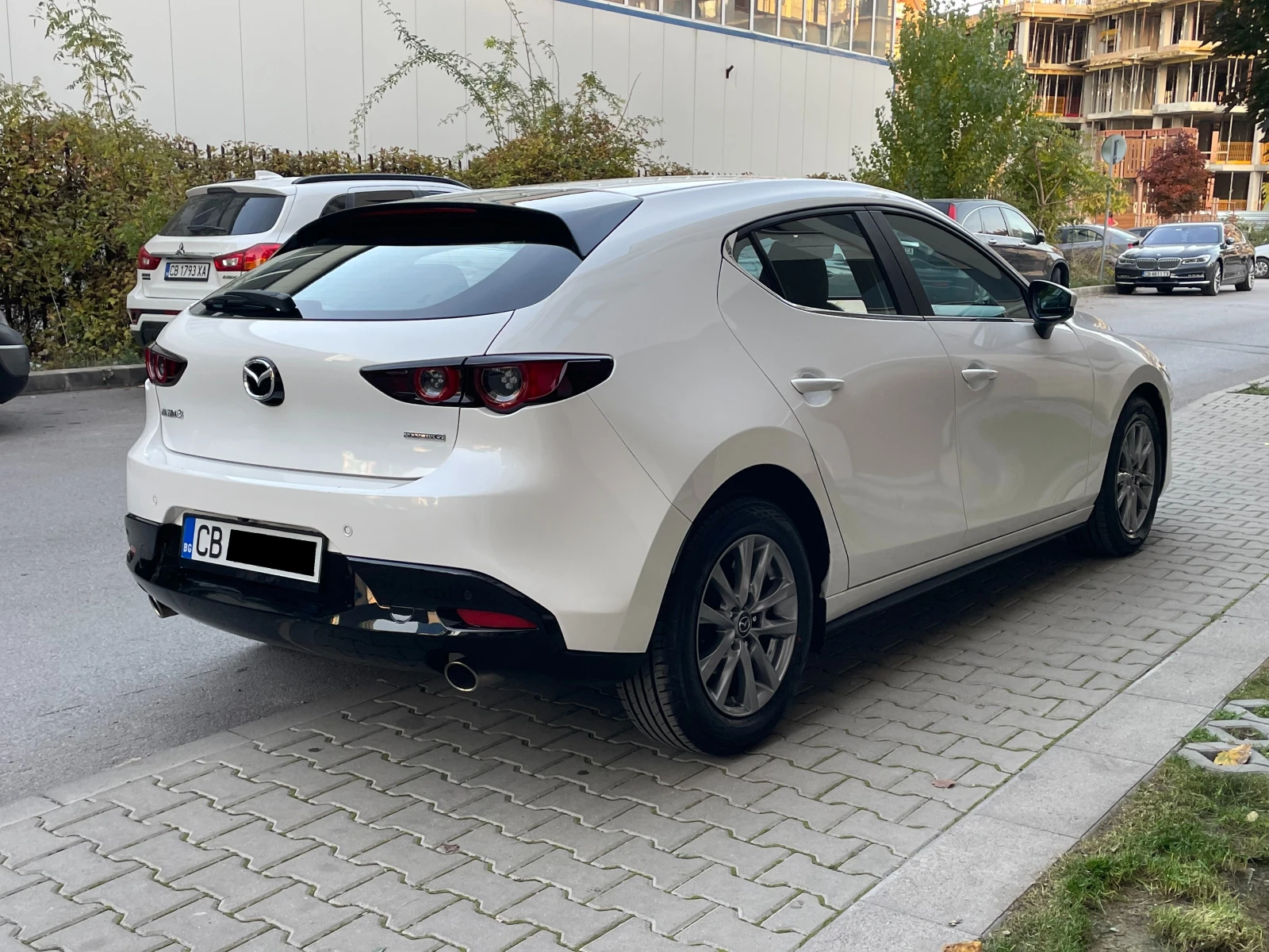 Mazda 3 2.0 SkyActiv-G Comfort - изображение 3