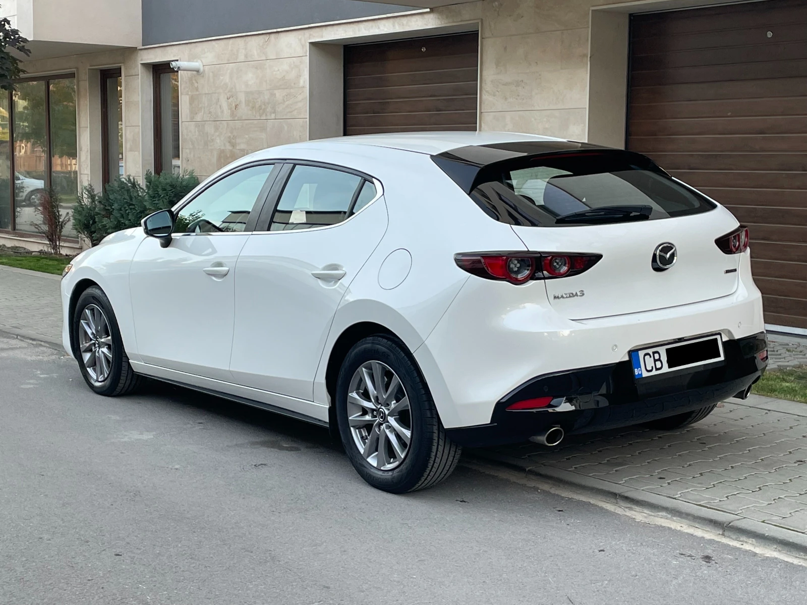 Mazda 3 2.0 SkyActiv-G Comfort - изображение 4