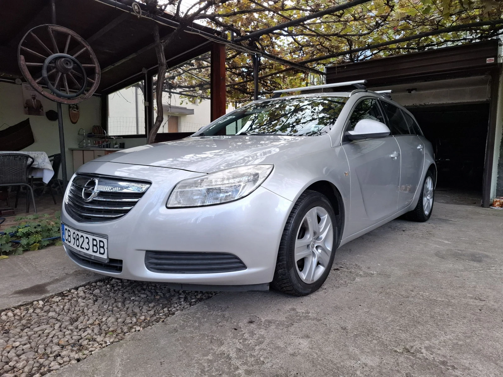 Opel Insignia 2.0.CDTI - изображение 2