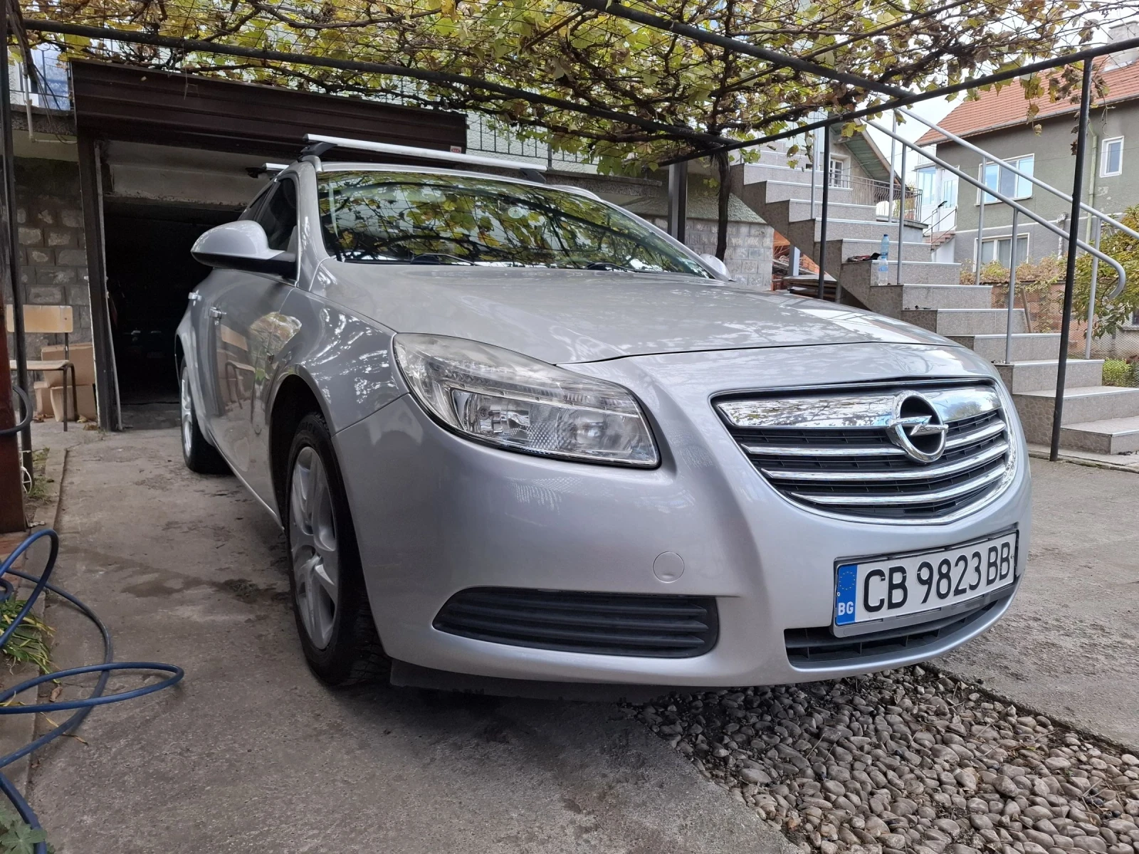 Opel Insignia 2.0.CDTI - изображение 3