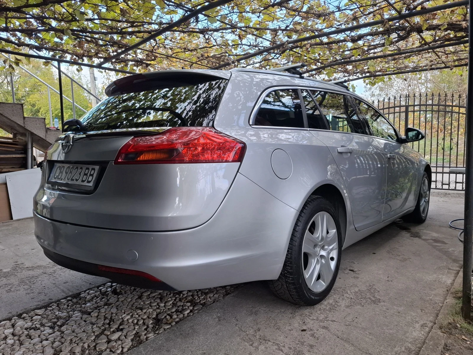 Opel Insignia 2.0.CDTI - изображение 4