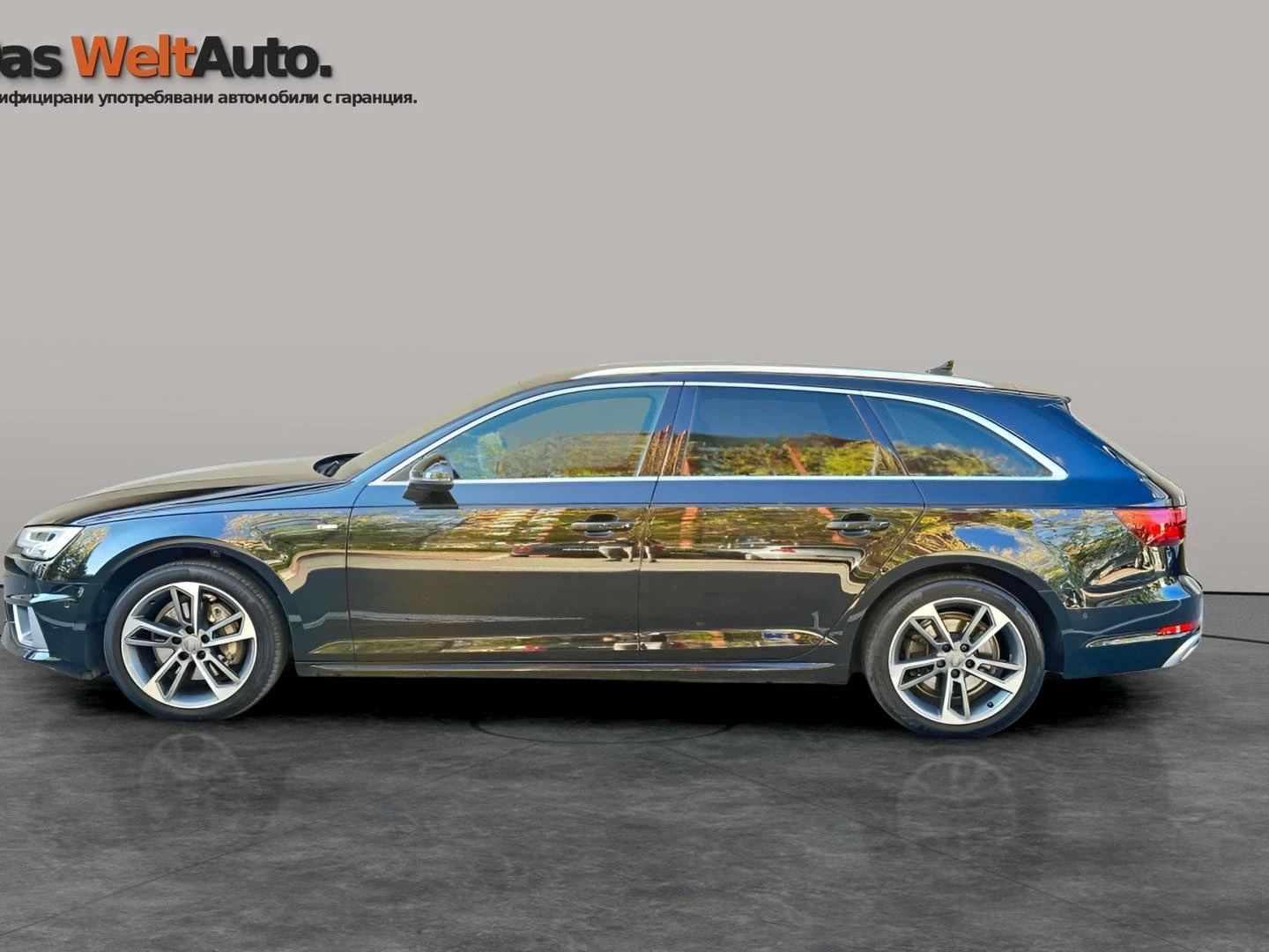 Audi A4 Sport 2.0 TDI quattro - изображение 2