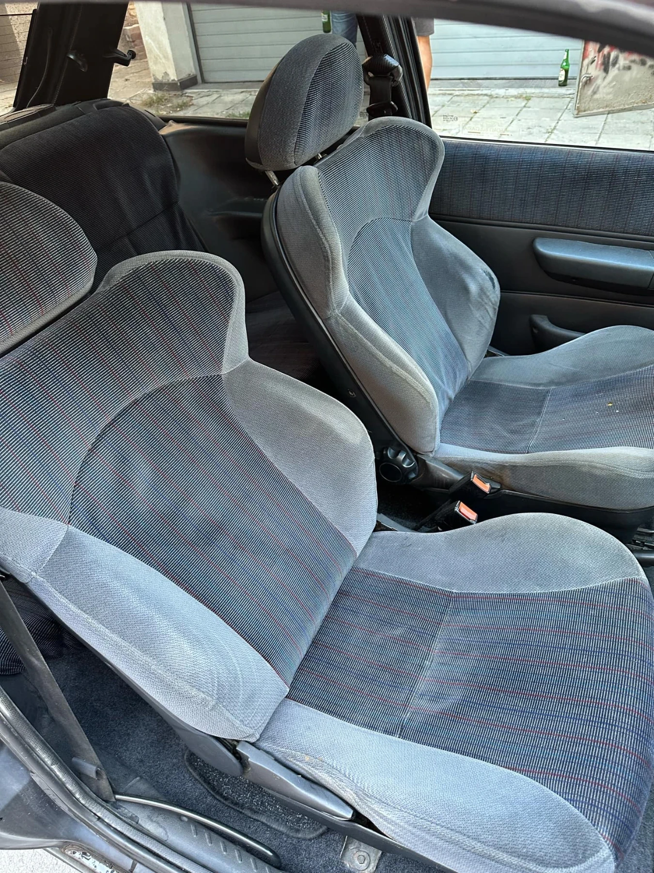 Ford Fiesta 1.8V xr2i - изображение 9