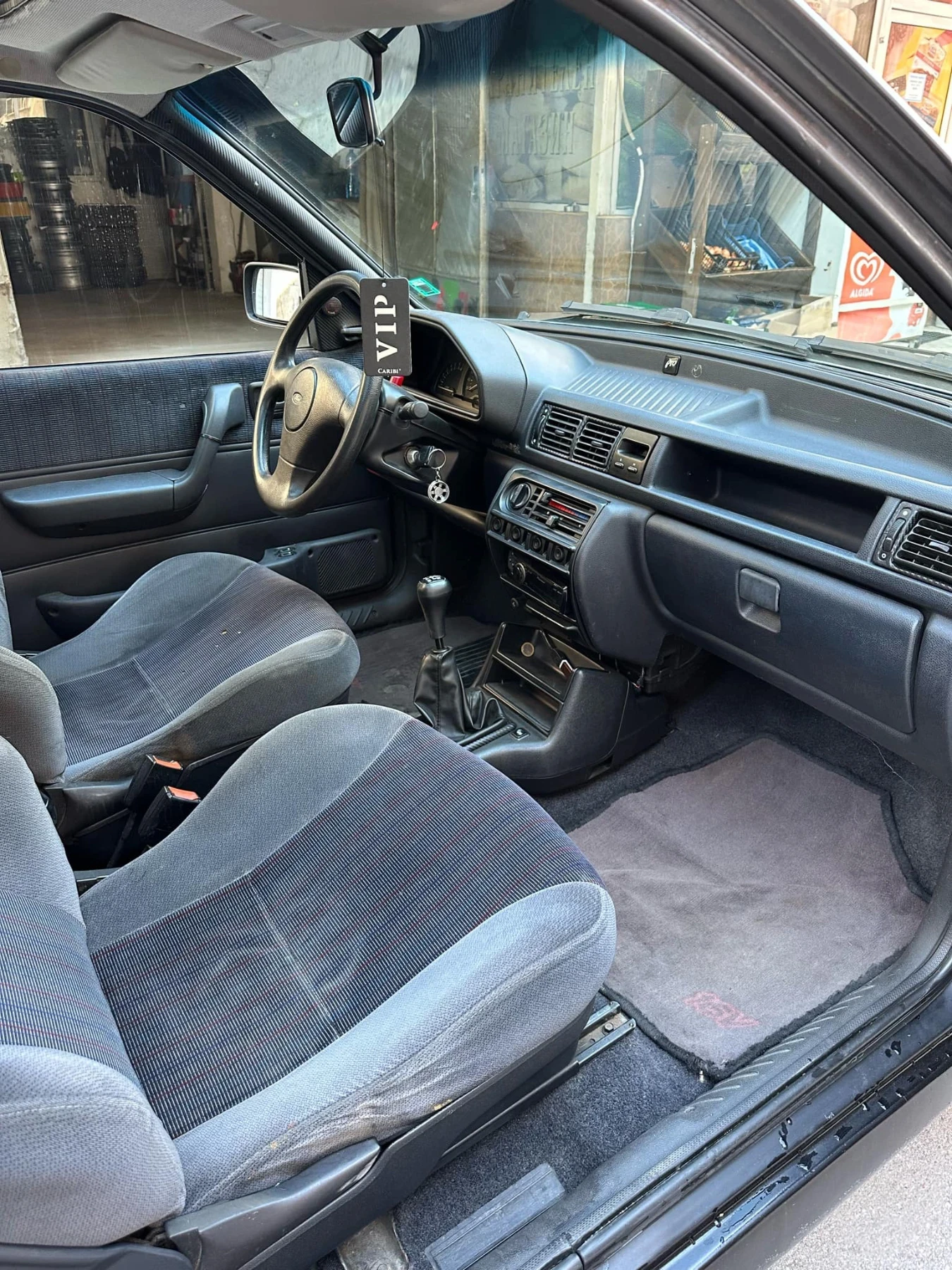 Ford Fiesta 1.8V xr2i - изображение 8