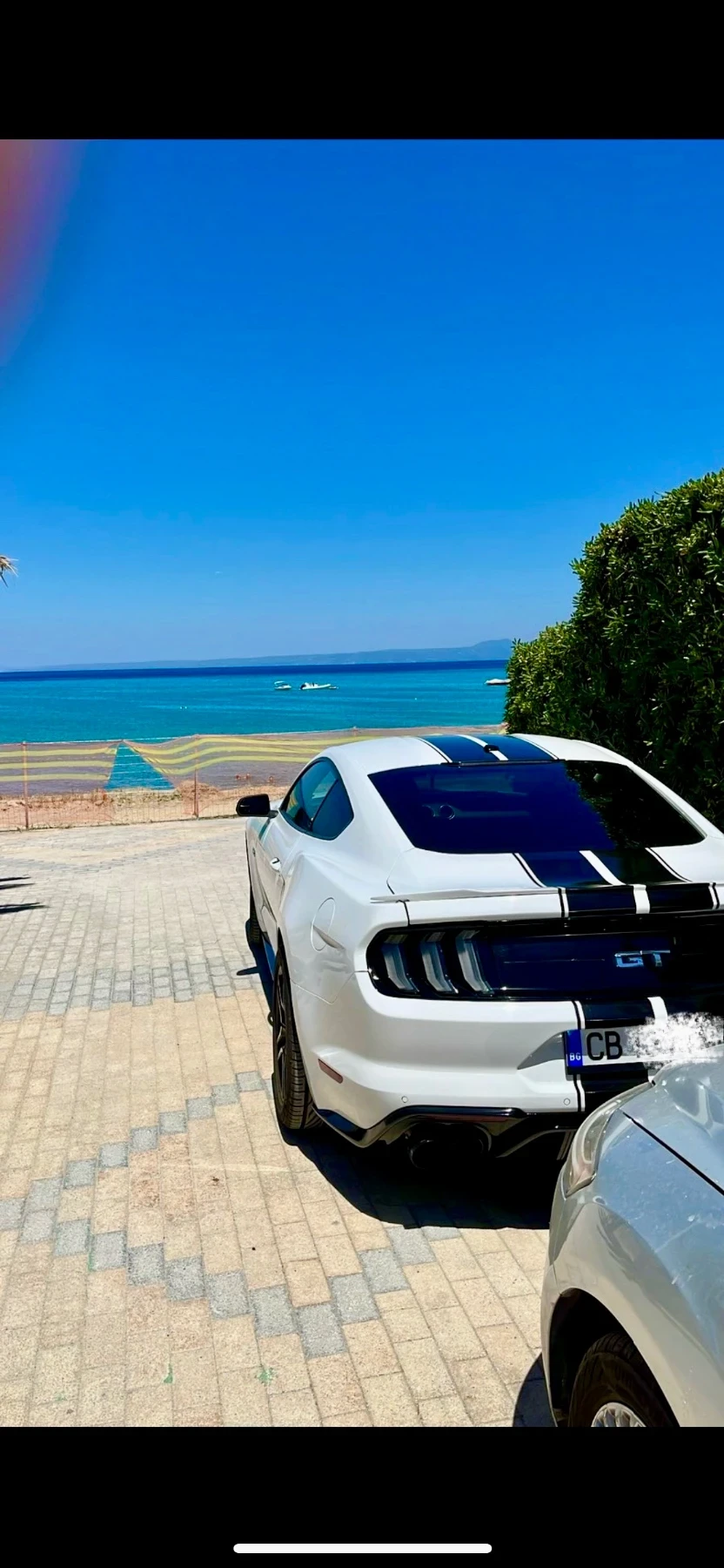 Ford Mustang GT 5.0 Coyote V8 - изображение 2