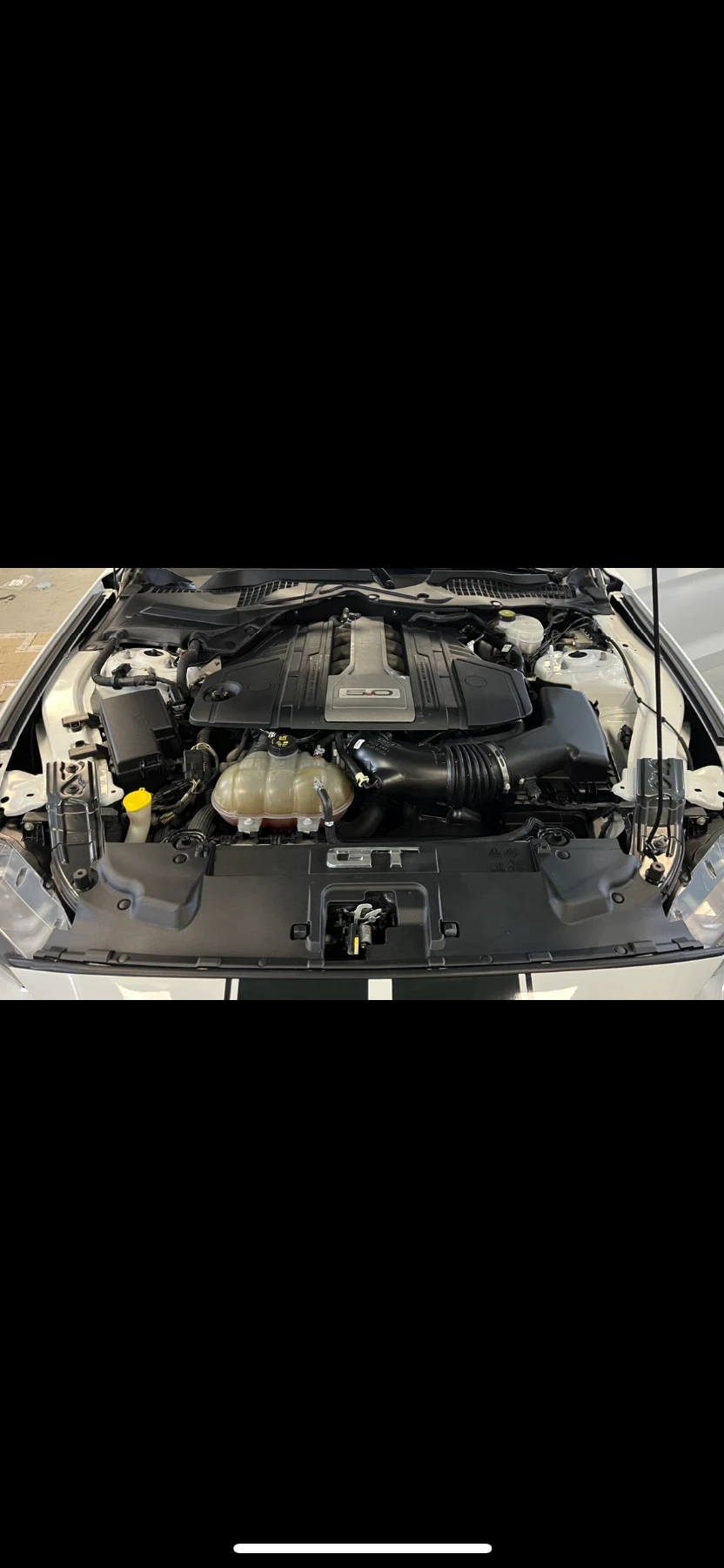 Ford Mustang GT 5.0 Coyote V8 - изображение 8