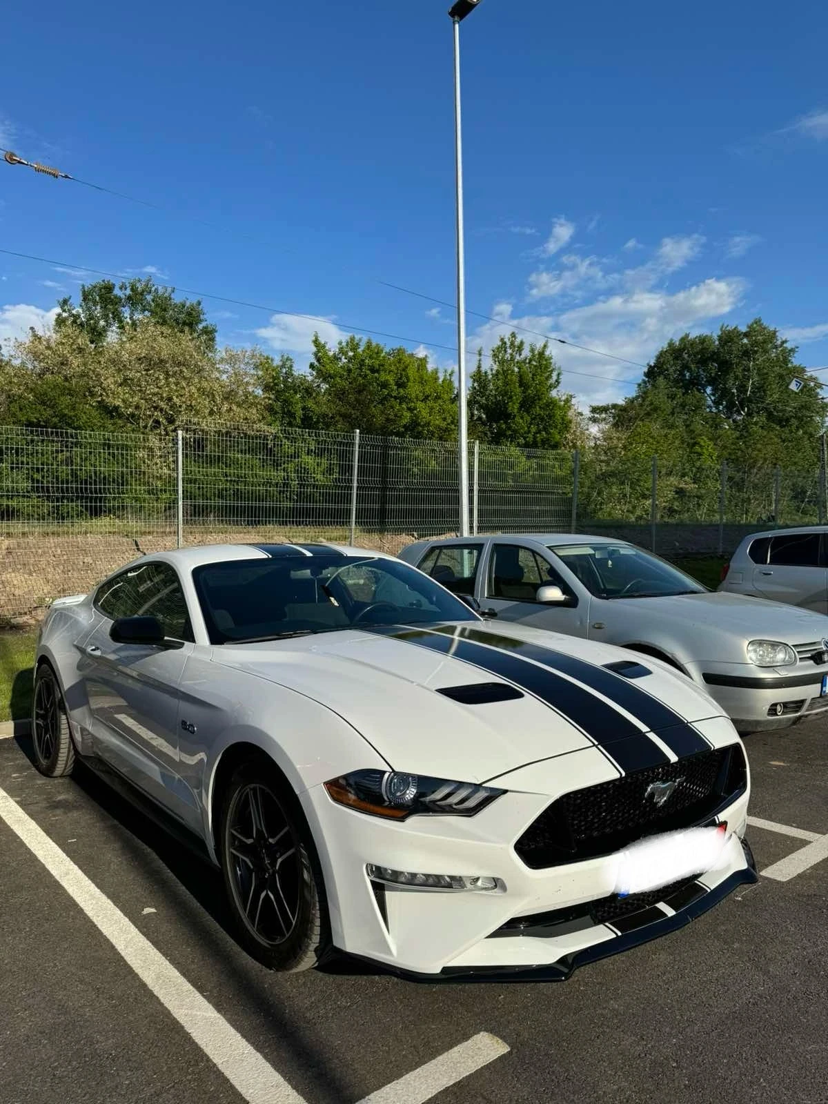 Ford Mustang GT 5.0 Coyote V8 - изображение 3