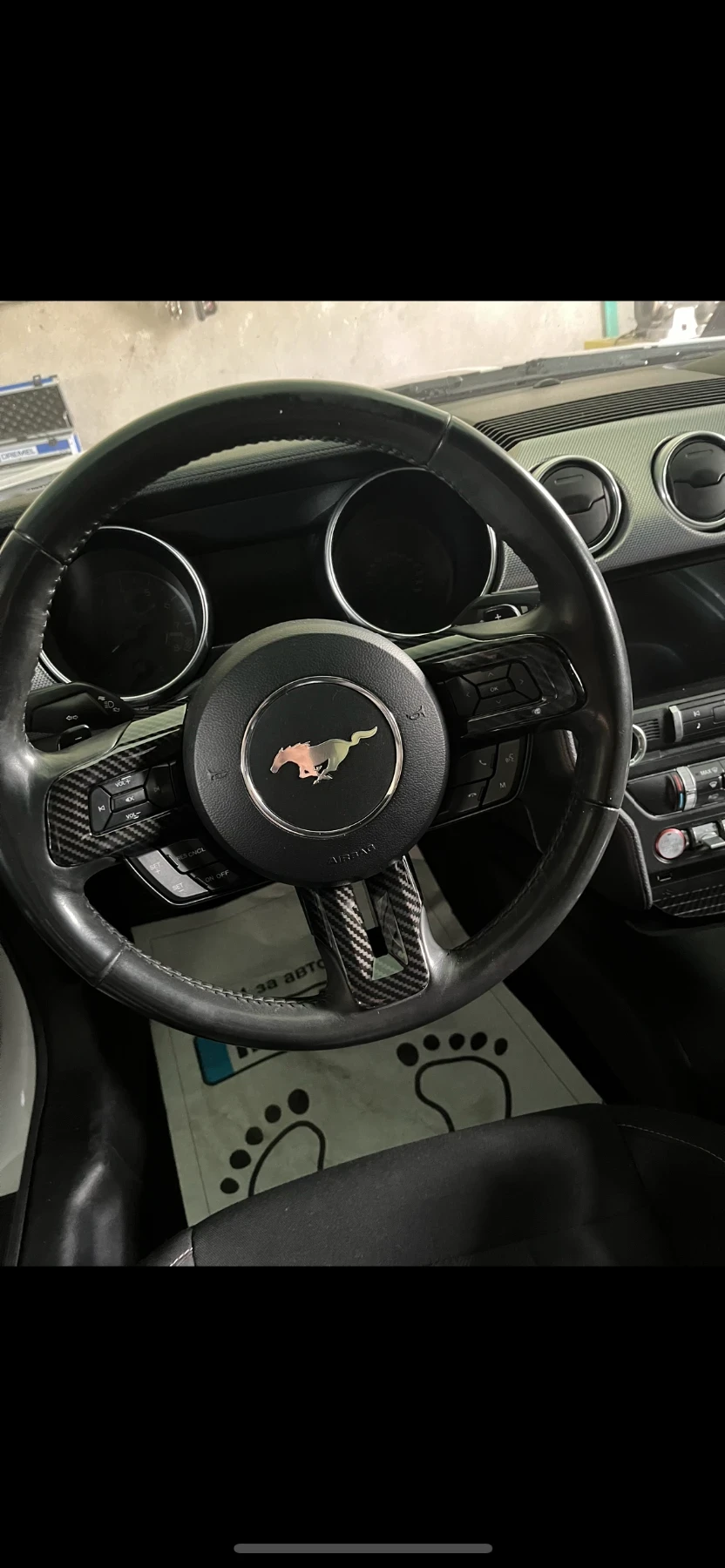 Ford Mustang GT 5.0 Coyote V8 - изображение 6