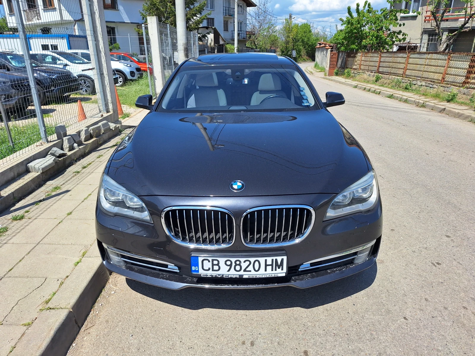 BMW 750 3.0D X-DRIVE - изображение 2