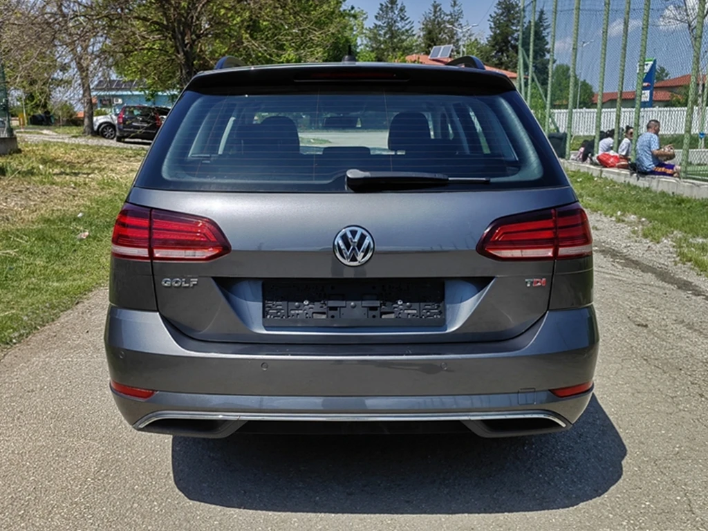 VW Golf VII 1.6TDI* ТОП* ЕДИН СОБСТВ.* СЕРВ. ИСТОРИЯ - изображение 5
