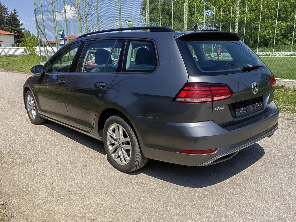 VW Golf VII 1.6TDI* ТОП* ЕДИН СОБСТВ.* СЕРВ. ИСТОРИЯ - изображение 6