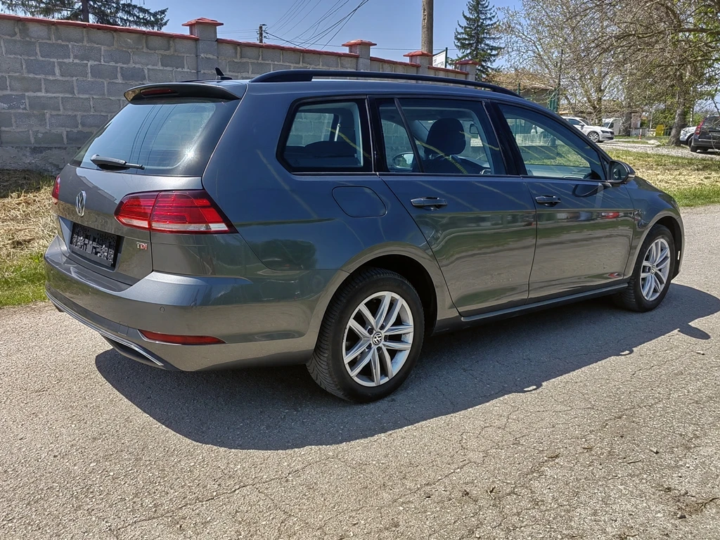 VW Golf VII 1.6TDI* ТОП* ЕДИН СОБСТВ.* СЕРВ. ИСТОРИЯ - изображение 4