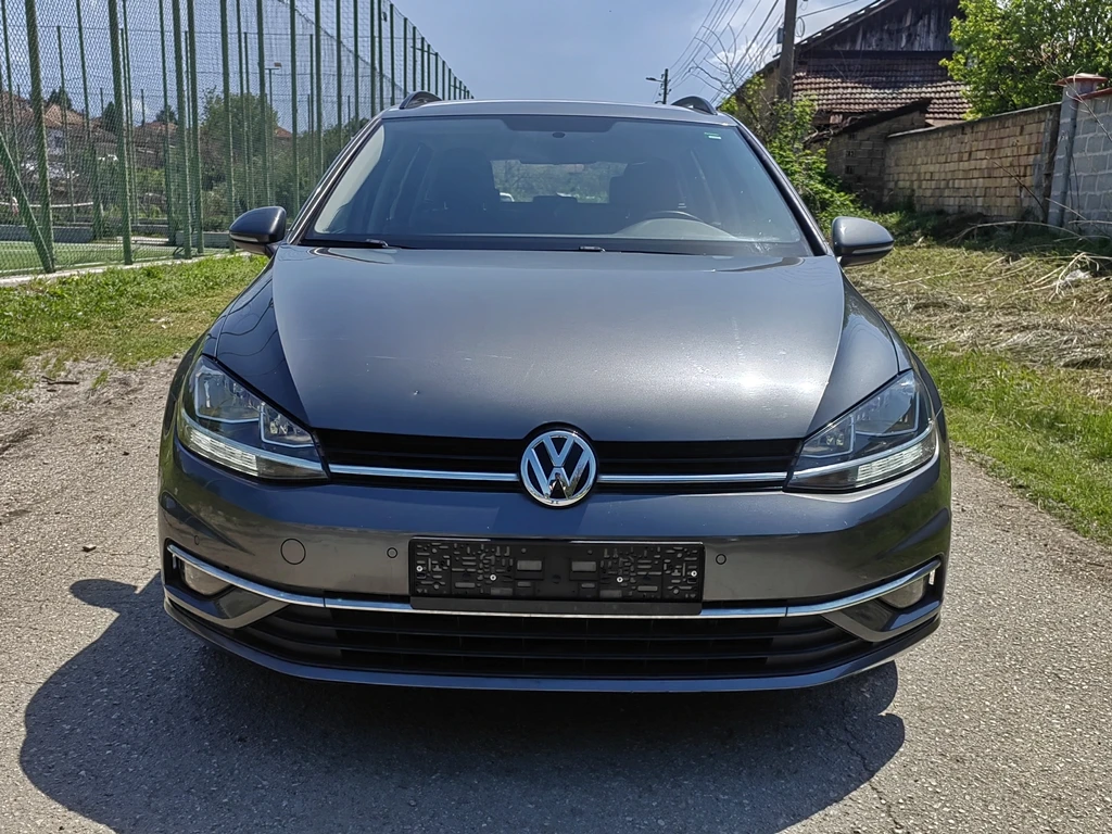 VW Golf VII 1.6TDI* ТОП* ЕДИН СОБСТВ.* СЕРВ. ИСТОРИЯ - изображение 2