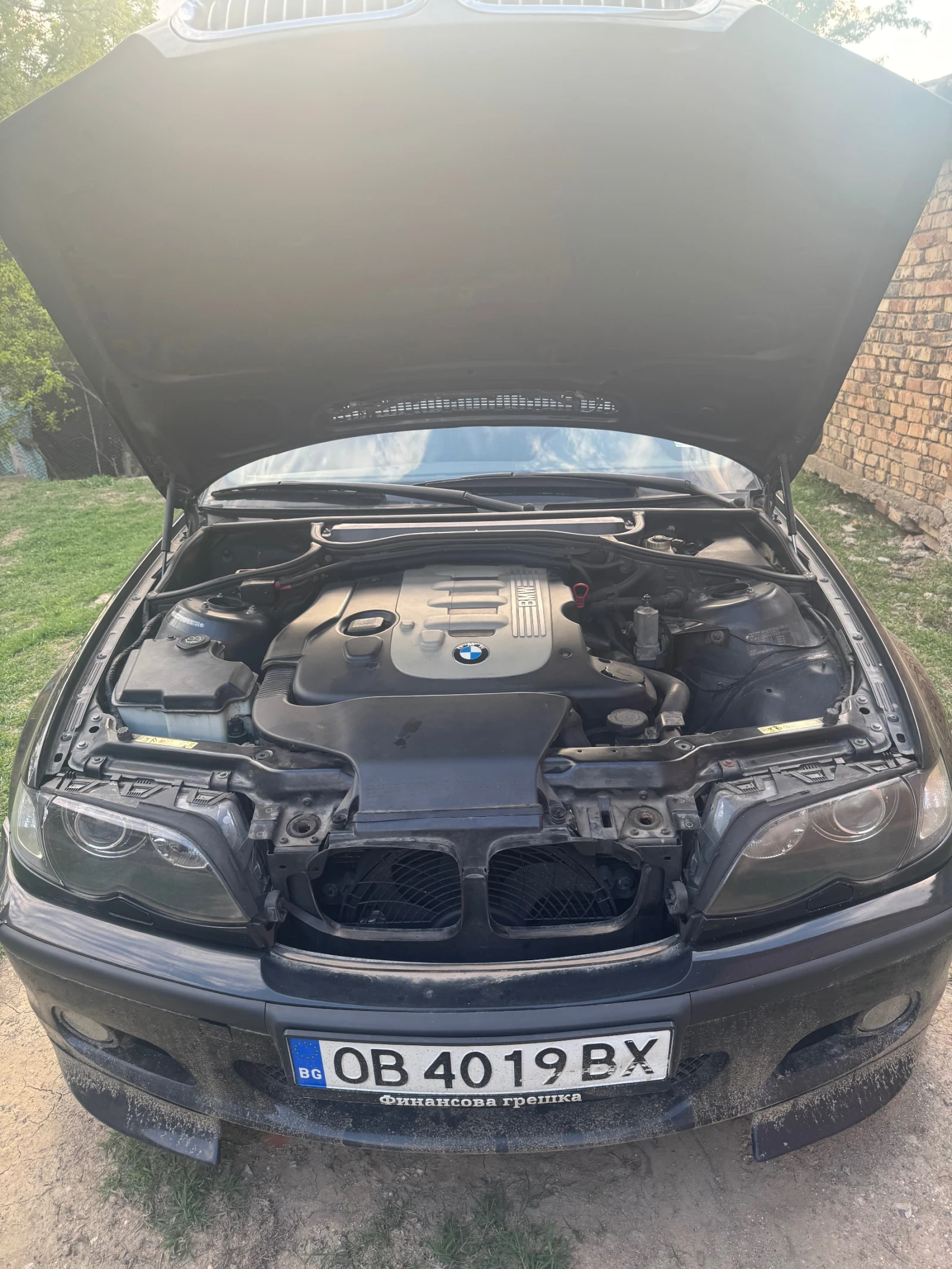 BMW 330 204кс 6MT - изображение 9