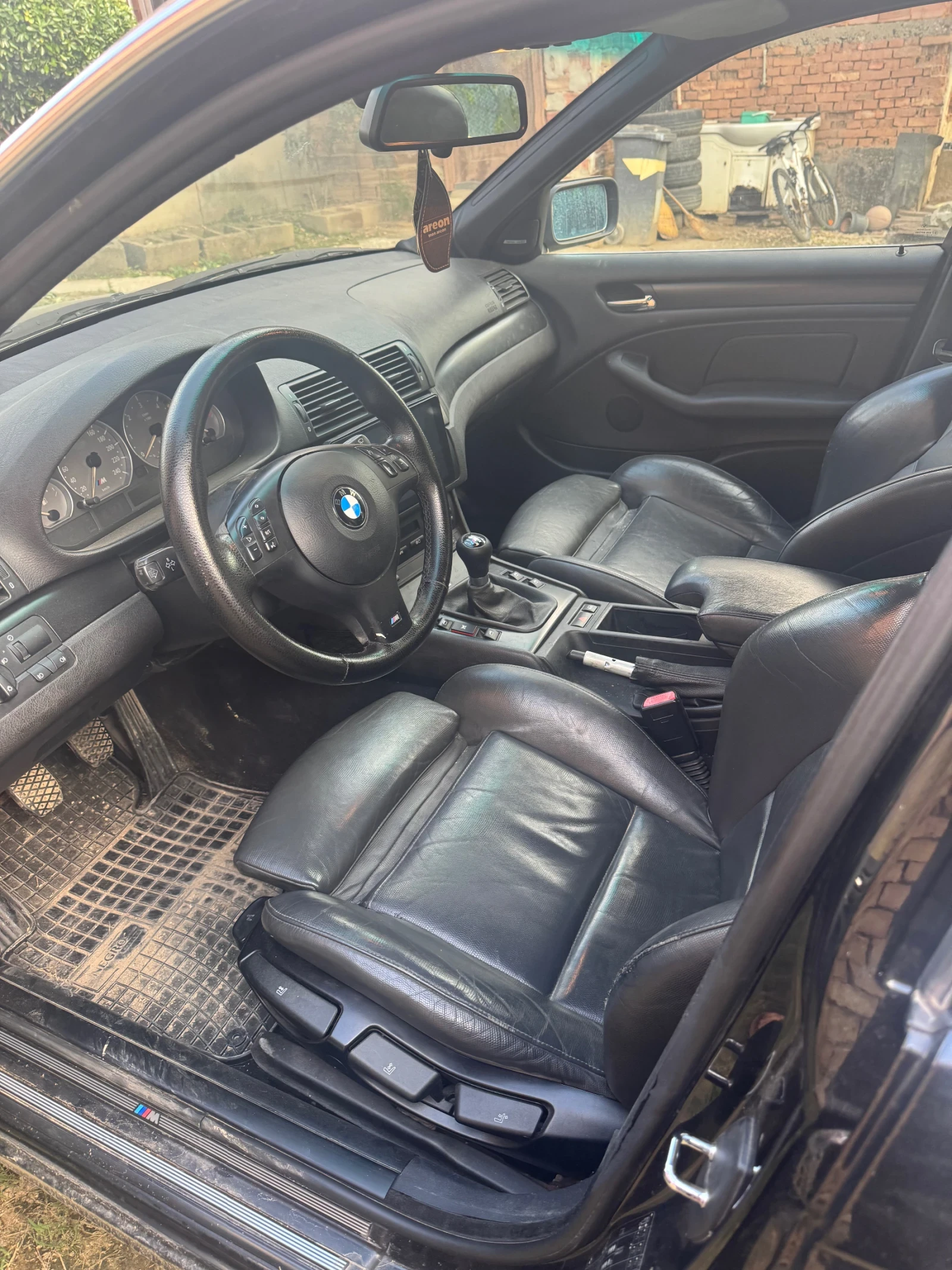 BMW 330 204кс 6MT - изображение 8