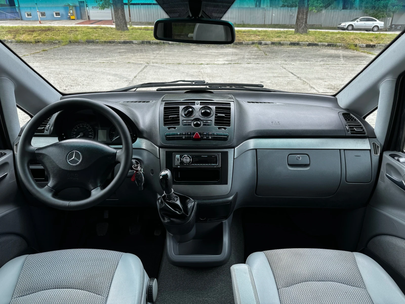 Mercedes-Benz Viano 2.2CDI/ИТАЛИЯ - изображение 10