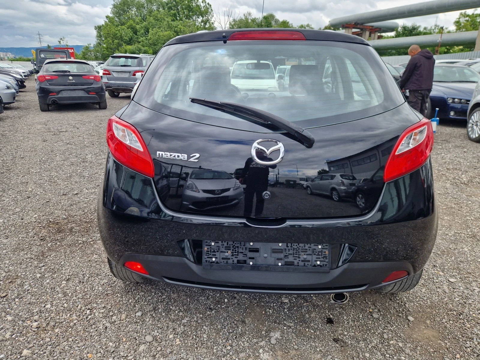Mazda 2 1.3i 16v 75ps. LPG ITALIA - изображение 6