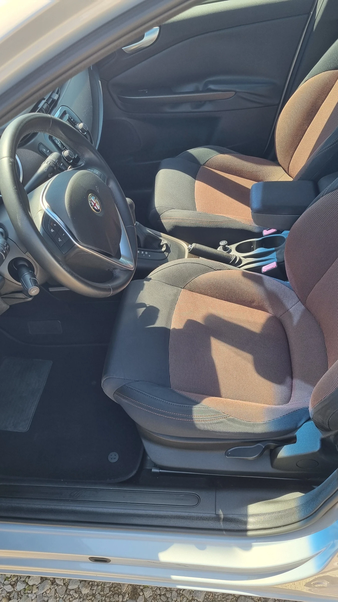 Alfa Romeo Giulietta 2.0 174кс Automat - изображение 9