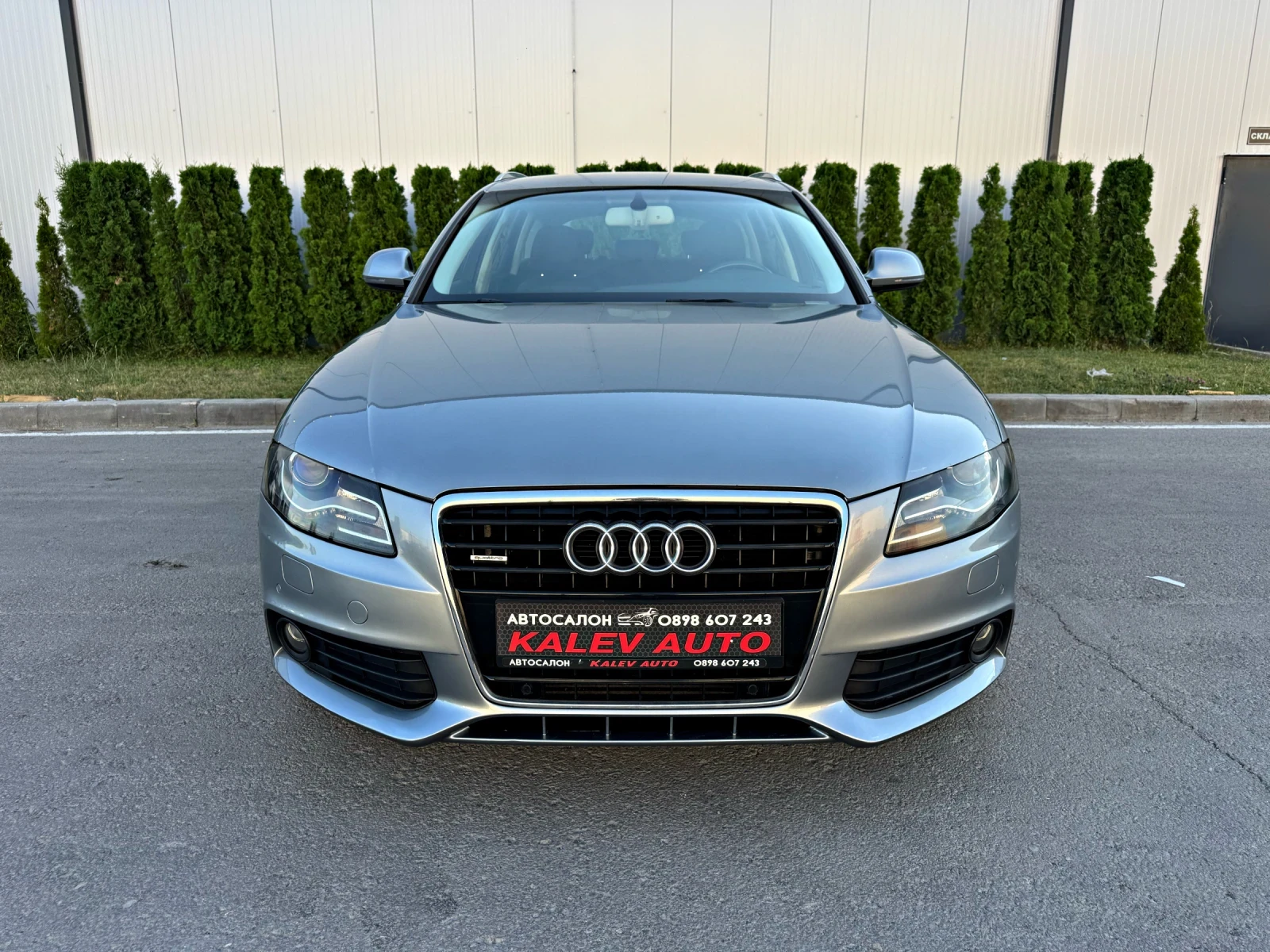 Audi A4 3.0TDI Quattro/ШВЕЙЦАРИЯ!!! - изображение 2