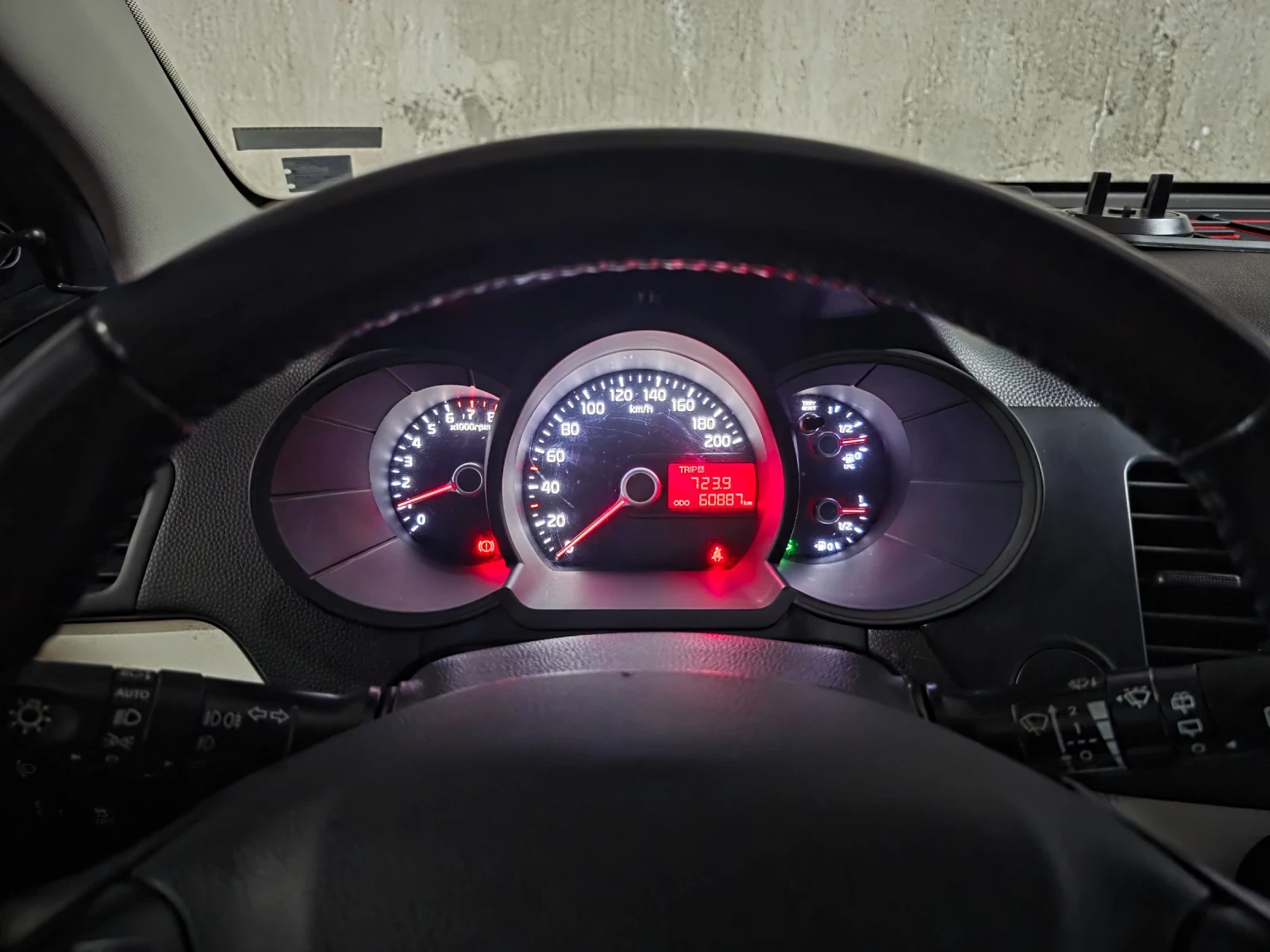 Kia Picanto Бензин/газ, 60900 км - изображение 2