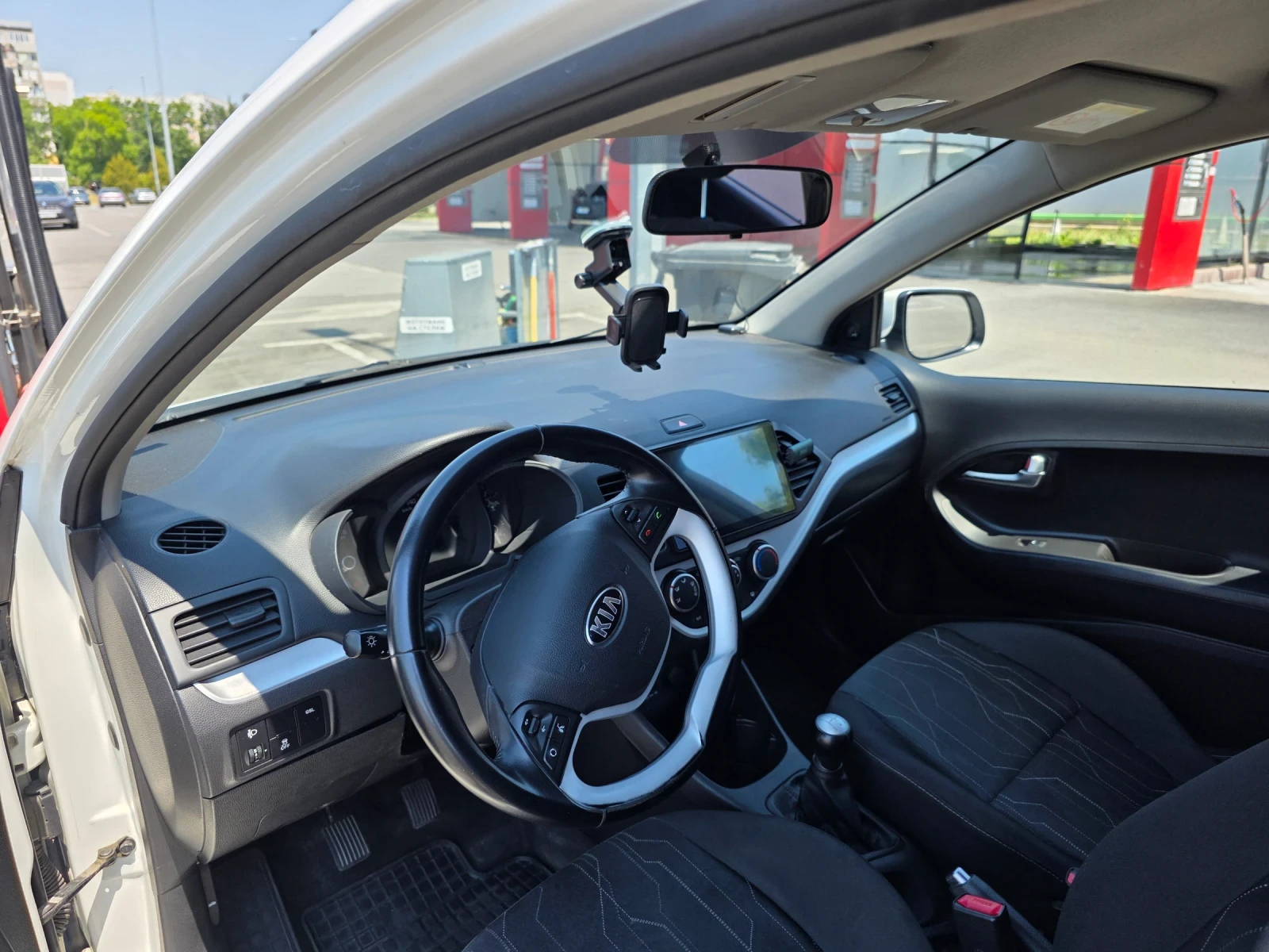 Kia Picanto Бензин/газ, 60900 км - изображение 6