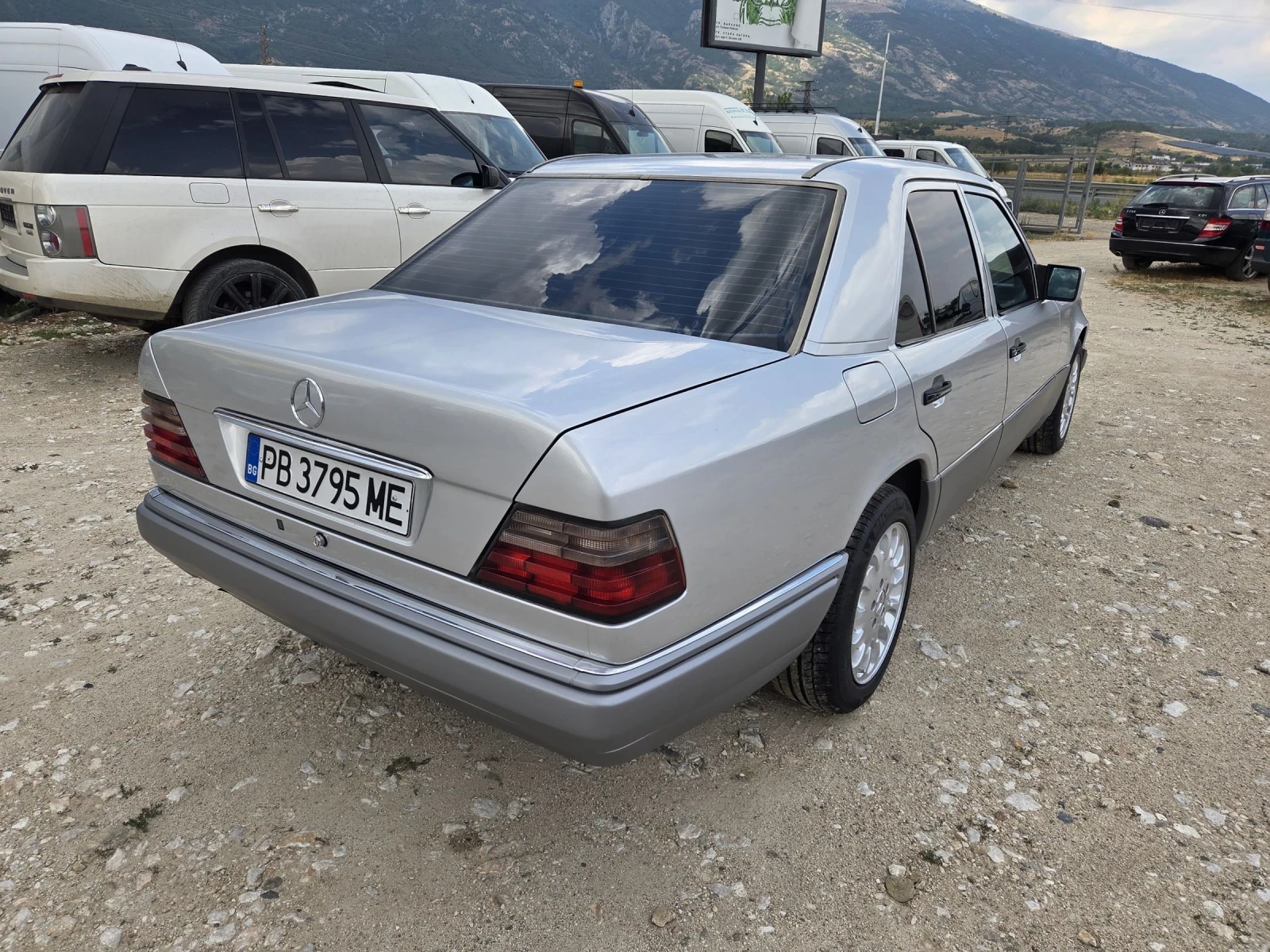 Mercedes-Benz 124 2.5D.климатик. - изображение 5