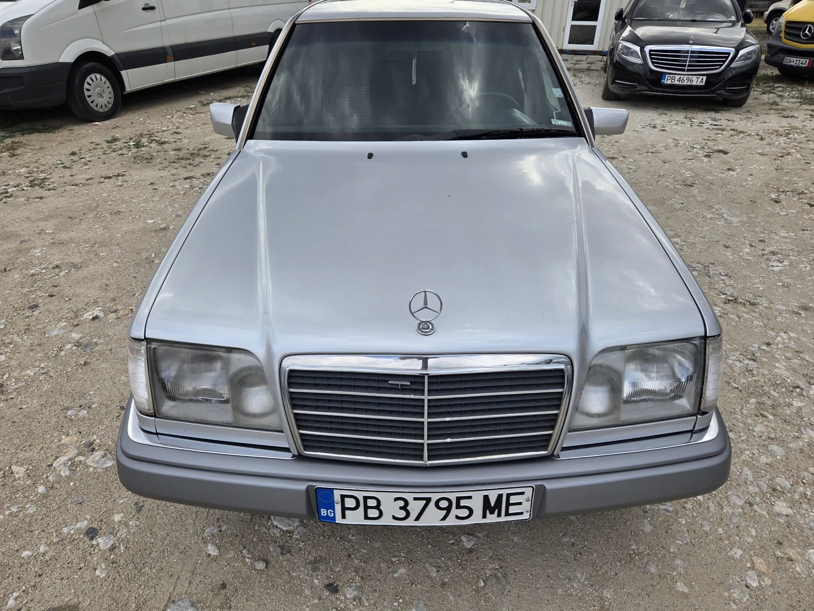Mercedes-Benz 124 2.5D.климатик. - изображение 2