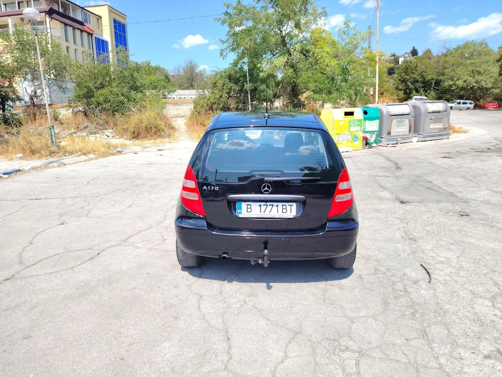 Mercedes-Benz A 150 1.5 - изображение 4
