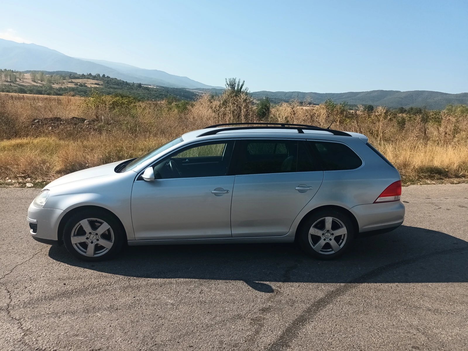 VW Golf Variant  - изображение 7