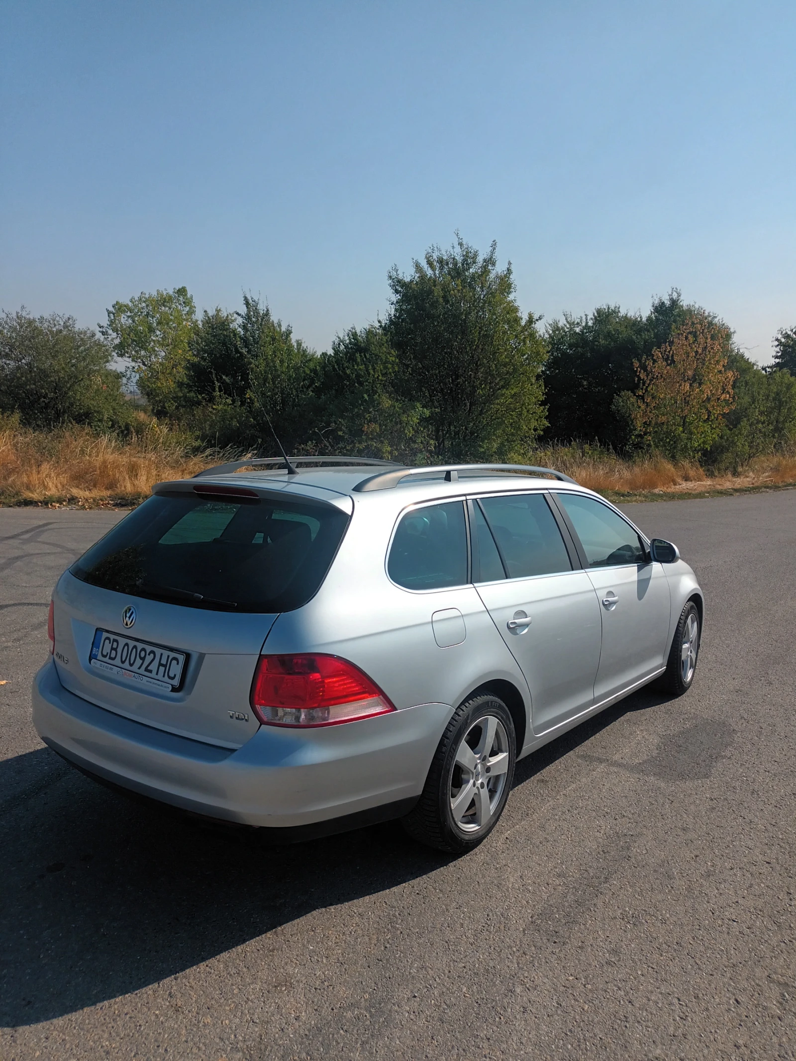 VW Golf Variant  - изображение 4